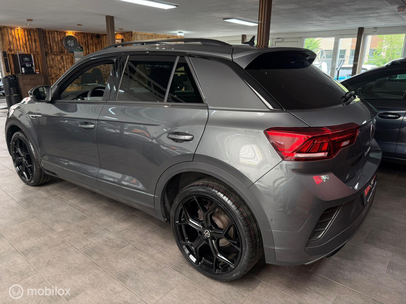 Foto van Volkswagen T-roc
