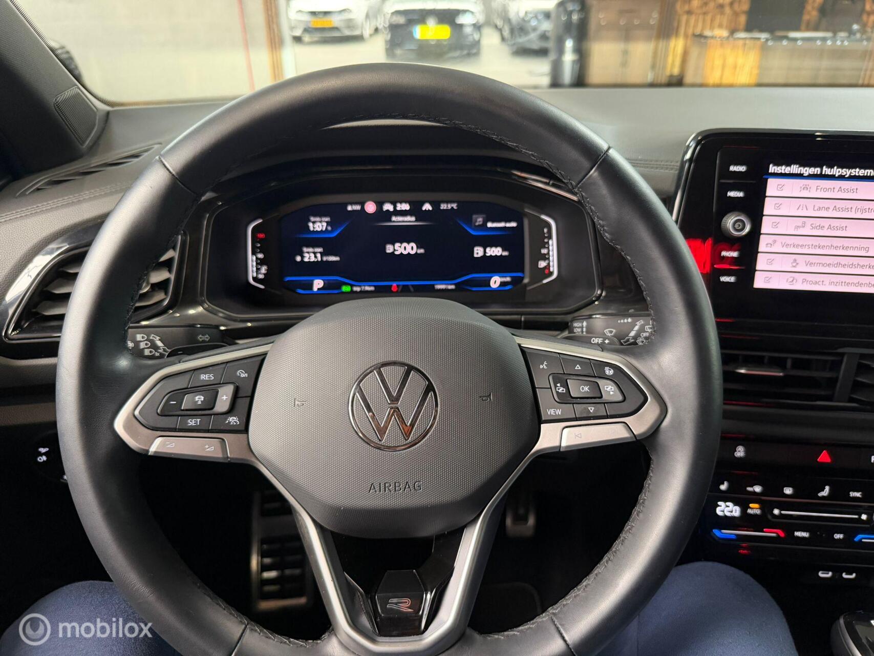 Foto van Volkswagen T-roc
