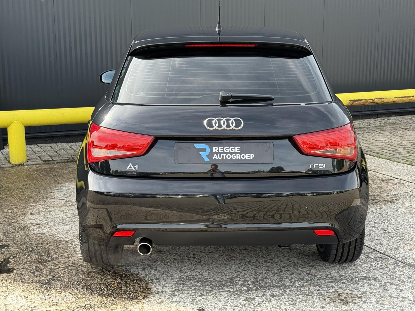 Foto van Audi A1 Sportback