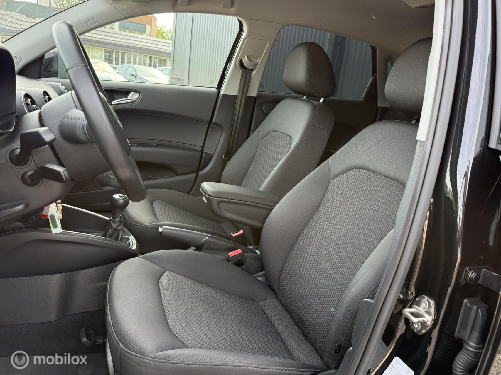 Foto van Audi A1 Sportback