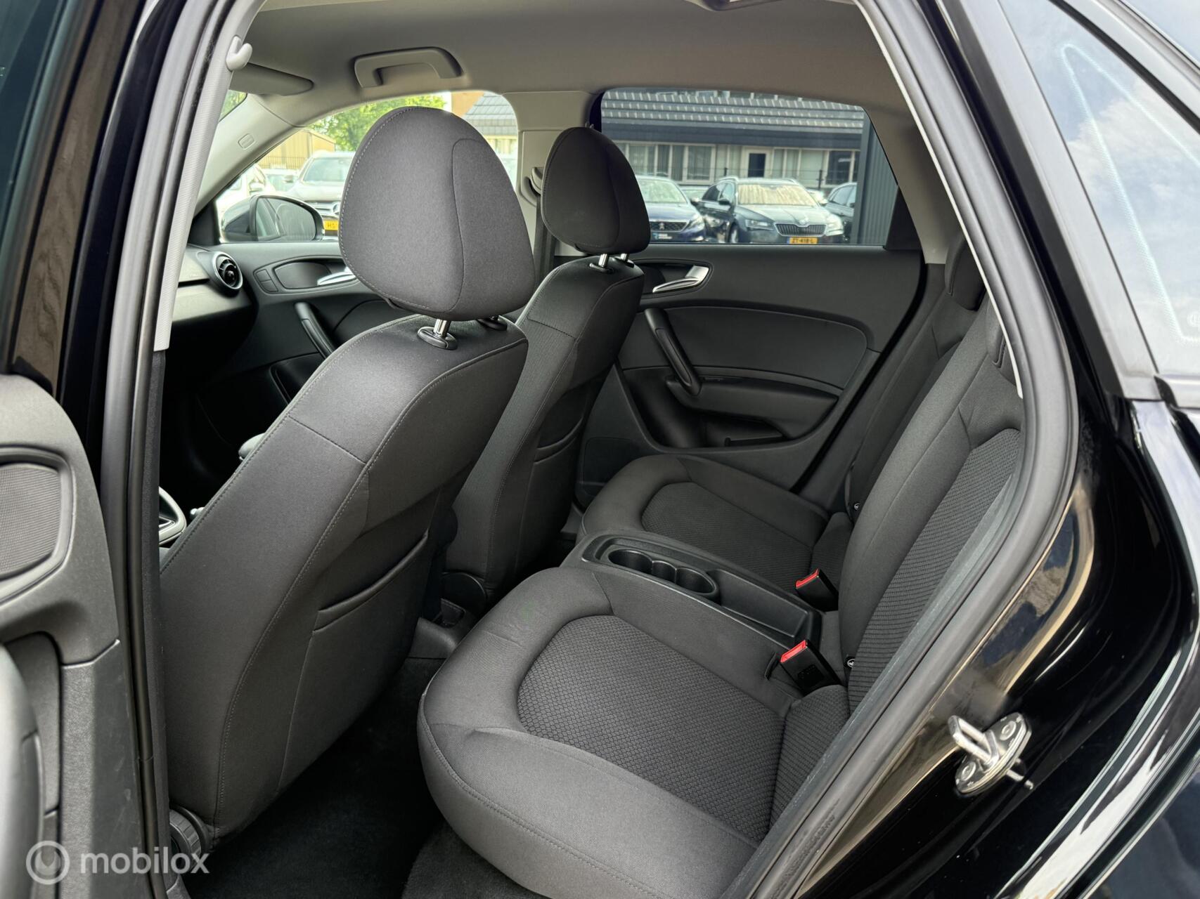 Foto van Audi A1 Sportback