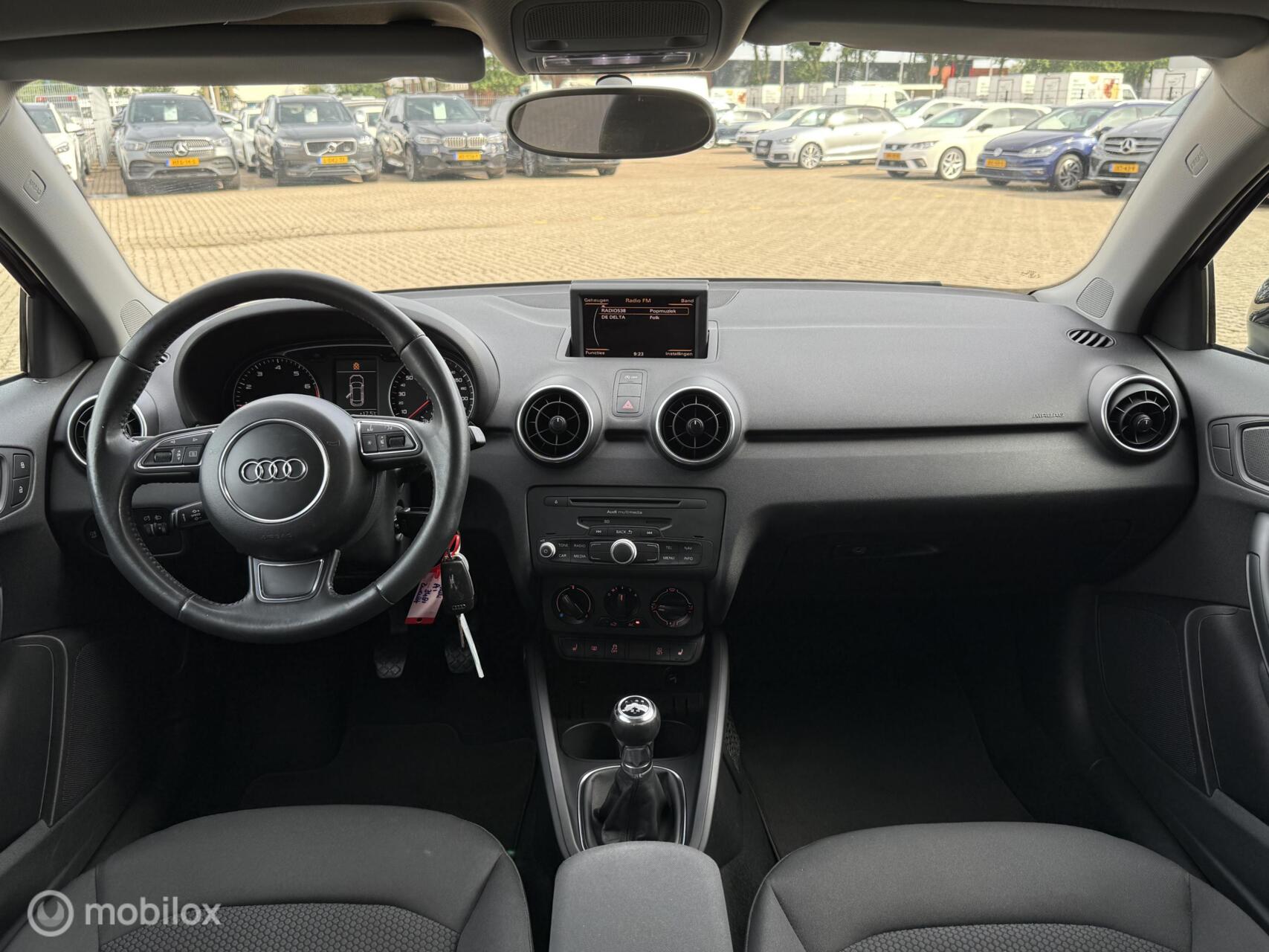 Foto van Audi A1 Sportback