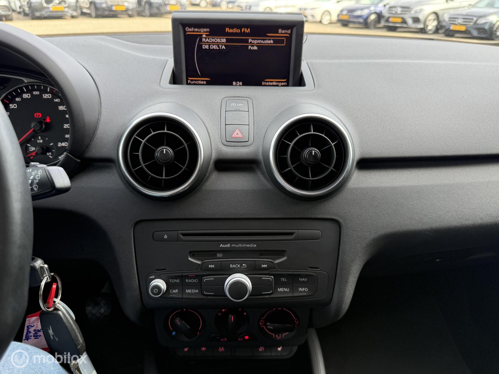 Foto van Audi A1 Sportback