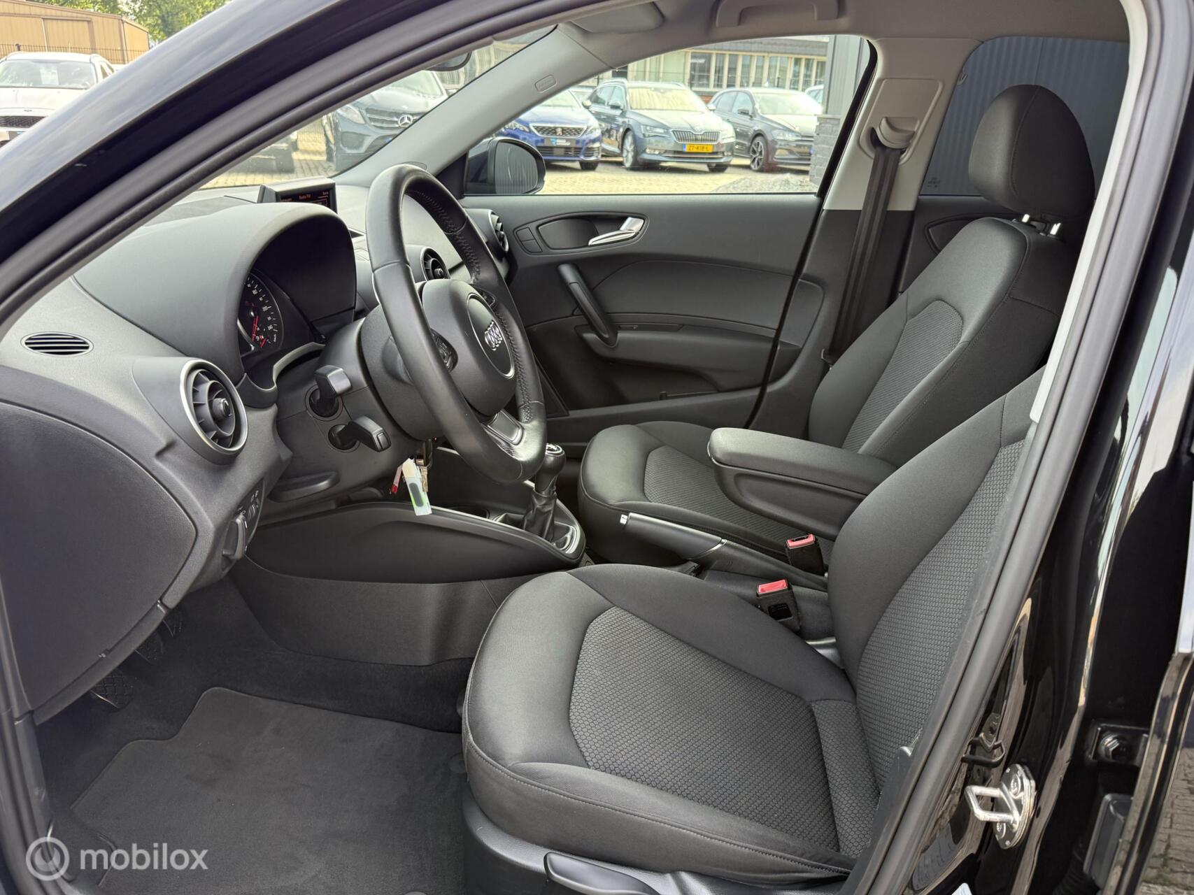 Foto van Audi A1 Sportback