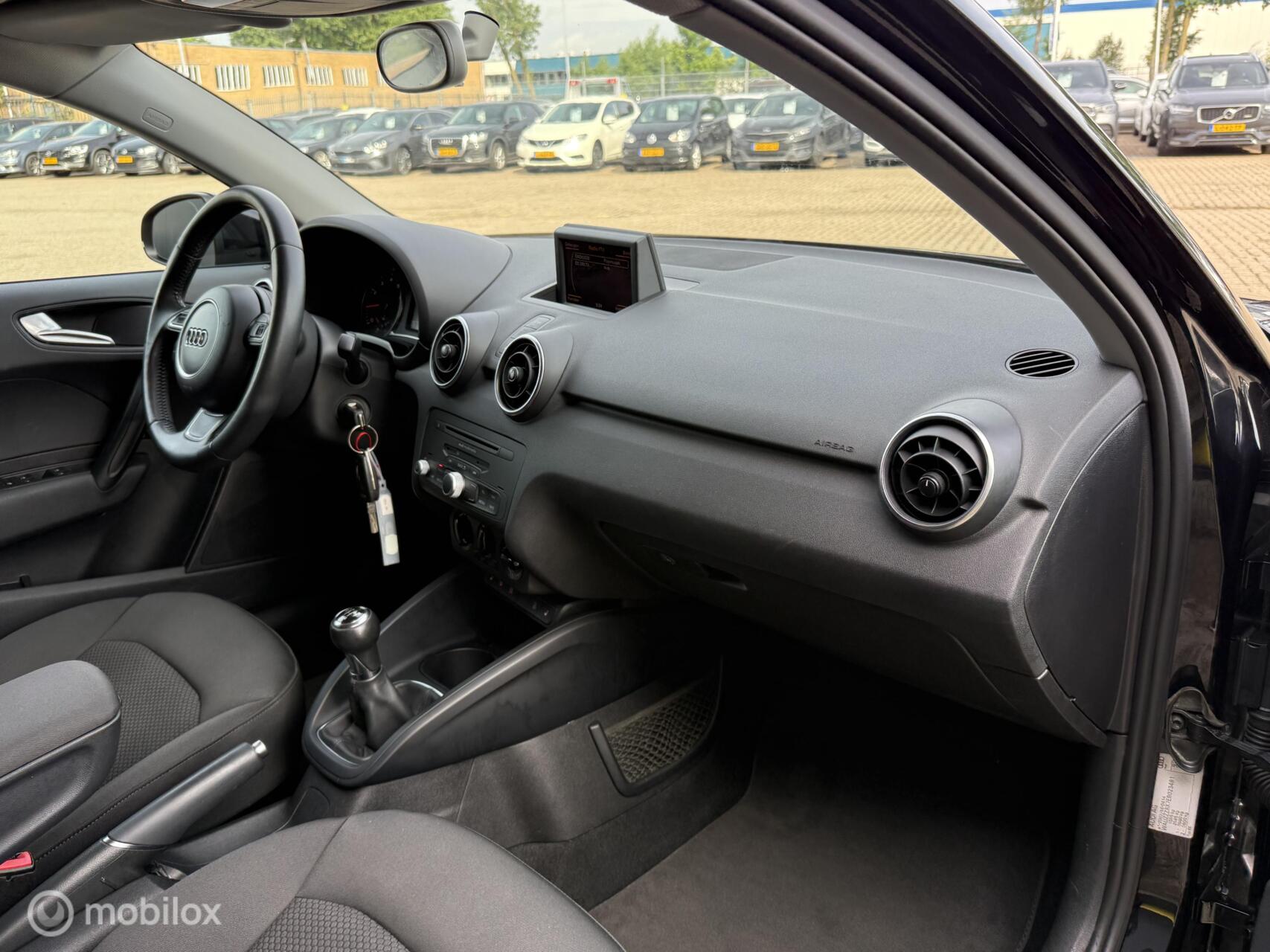 Foto van Audi A1 Sportback