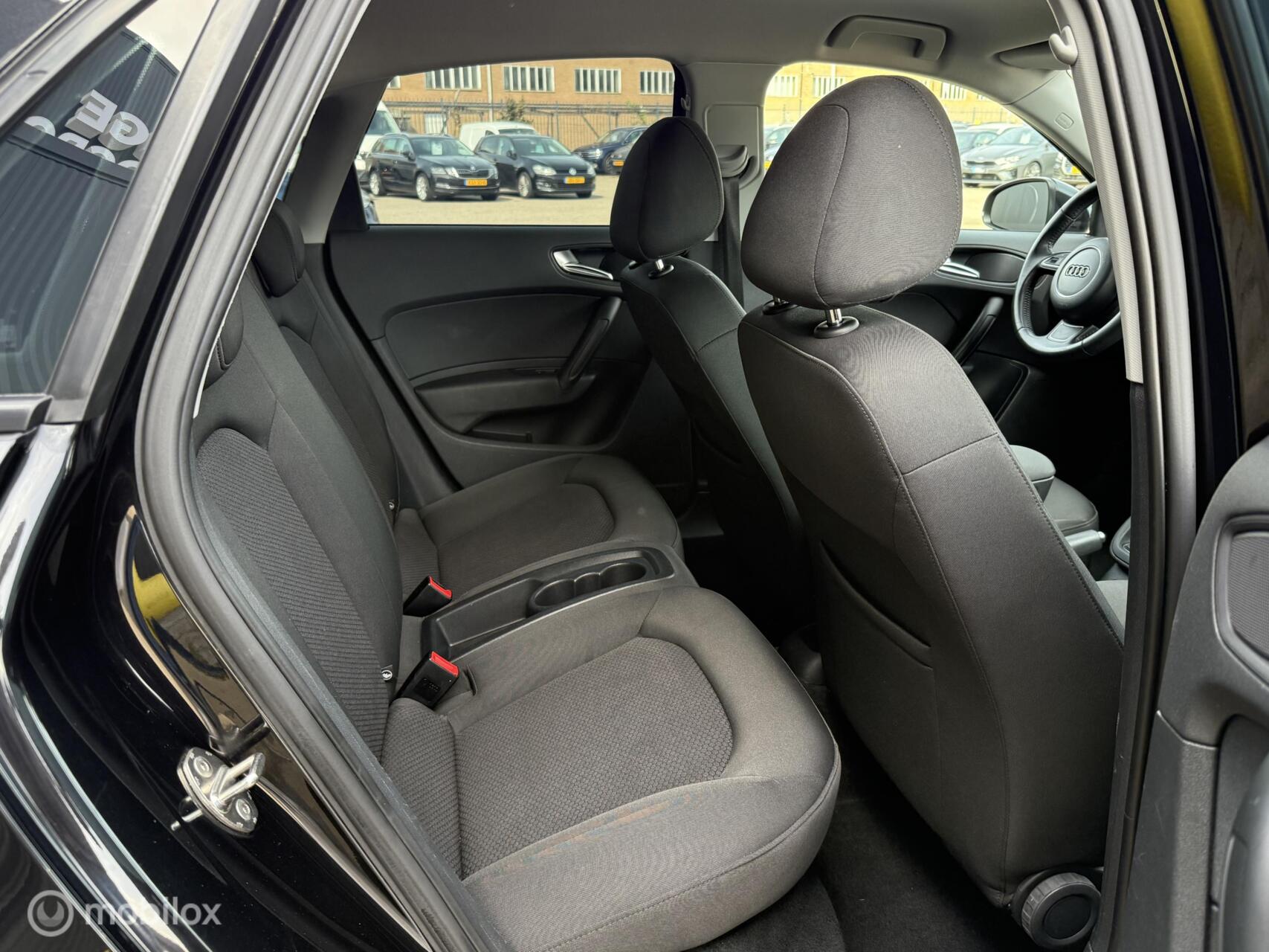 Foto van Audi A1 Sportback