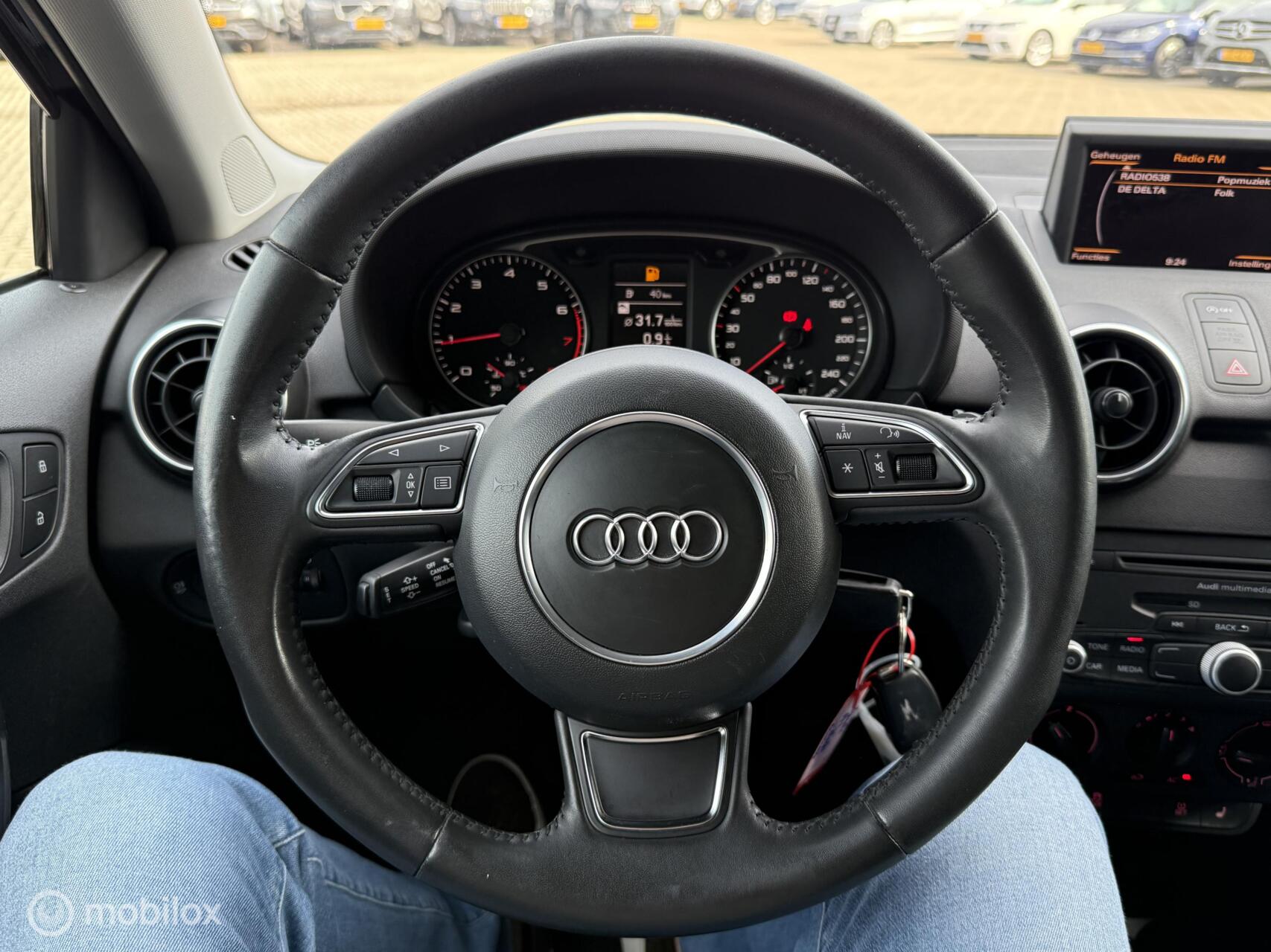 Foto van Audi A1 Sportback