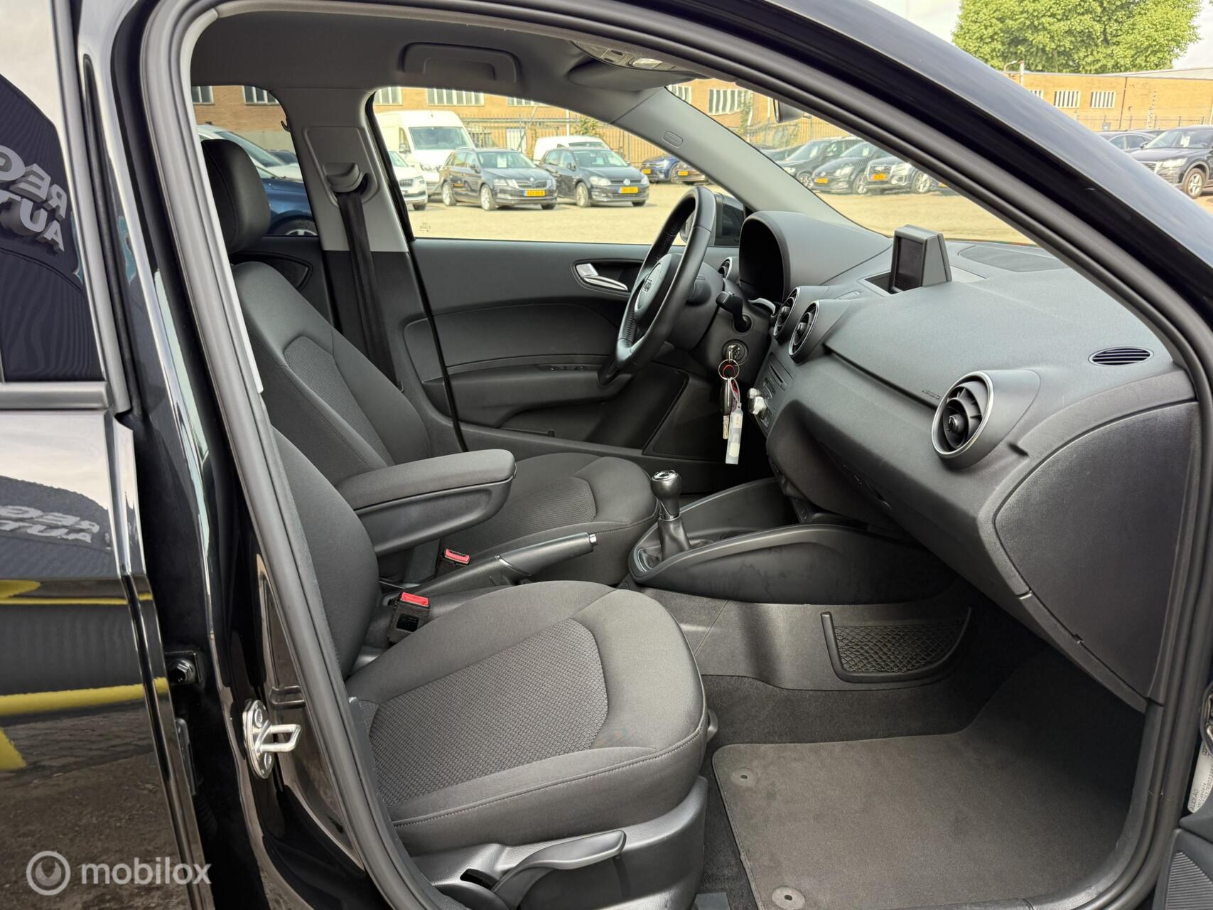 Foto van Audi A1 Sportback