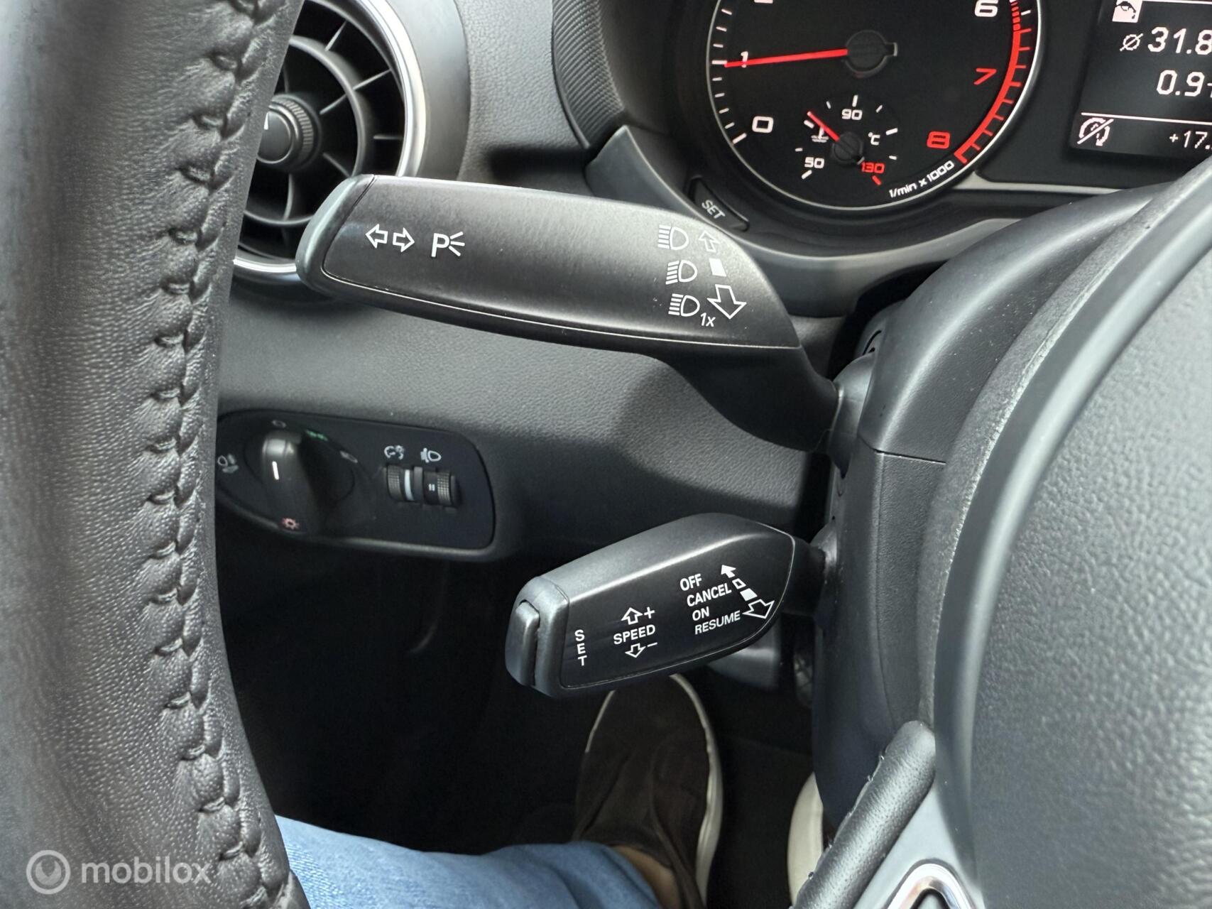 Foto van Audi A1 Sportback