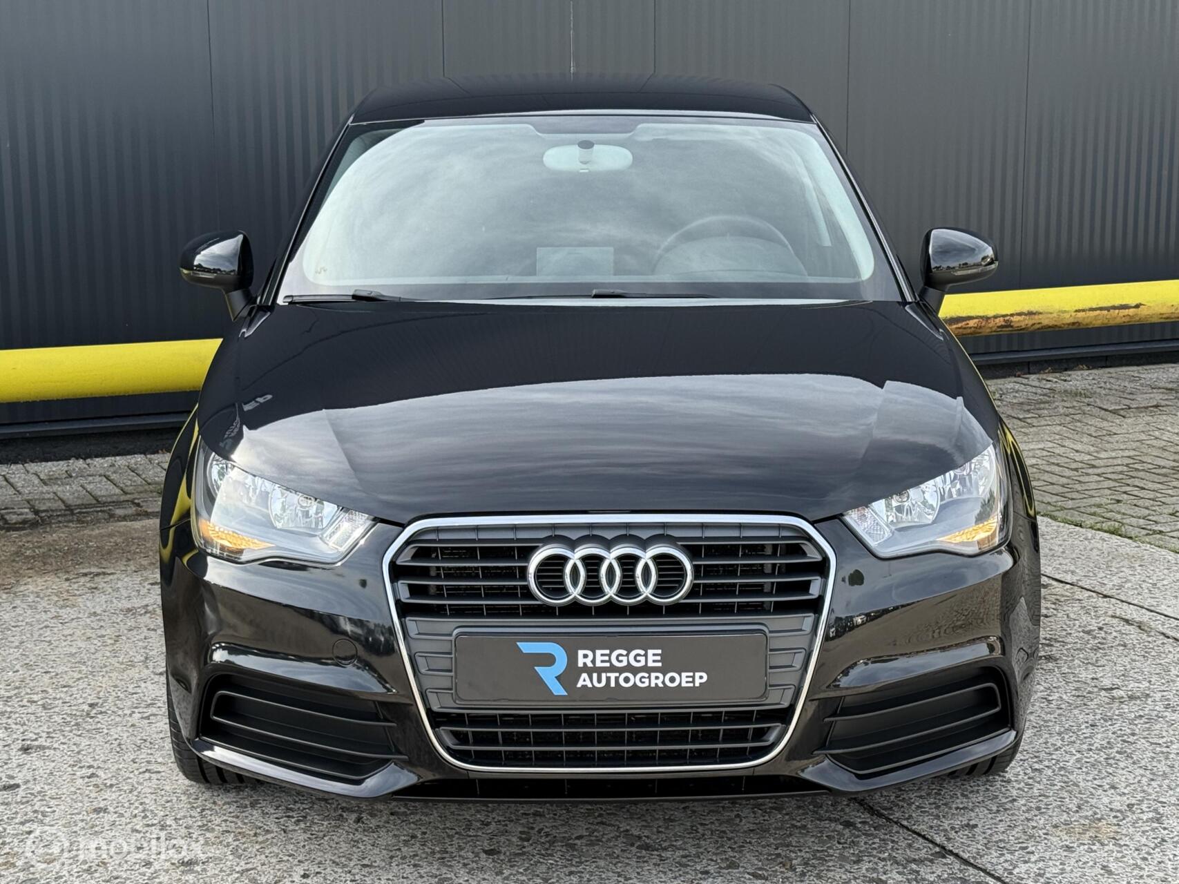 Foto van Audi A1 Sportback