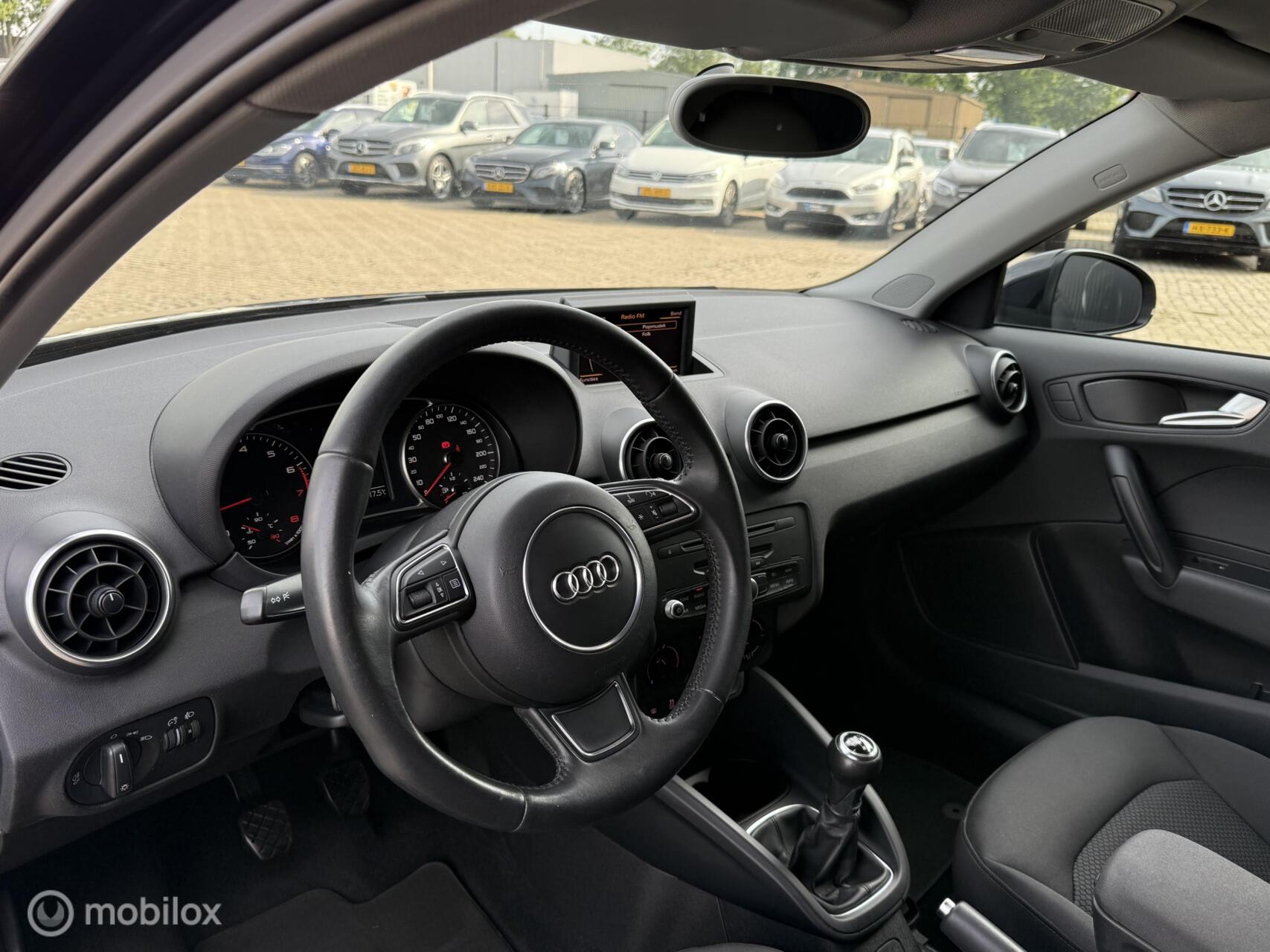 Foto van Audi A1 Sportback