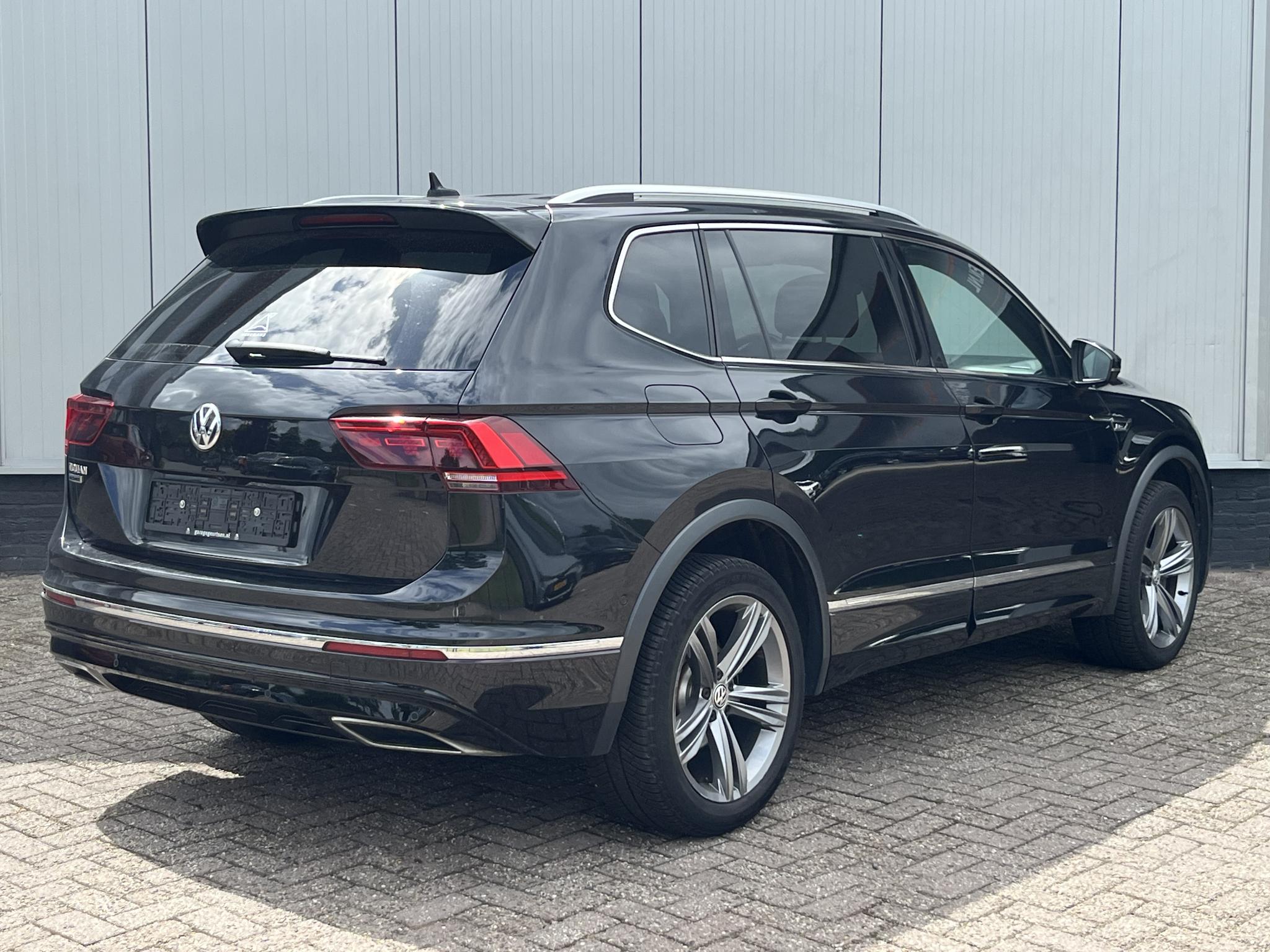 Foto van Volkswagen Tiguan Allspace