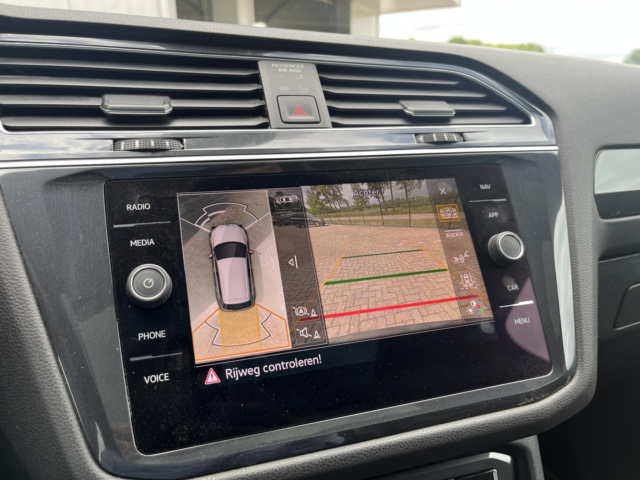 Foto van Volkswagen Tiguan Allspace