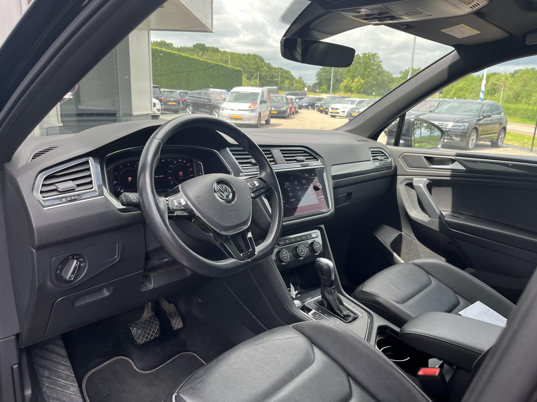 Foto van Volkswagen Tiguan Allspace