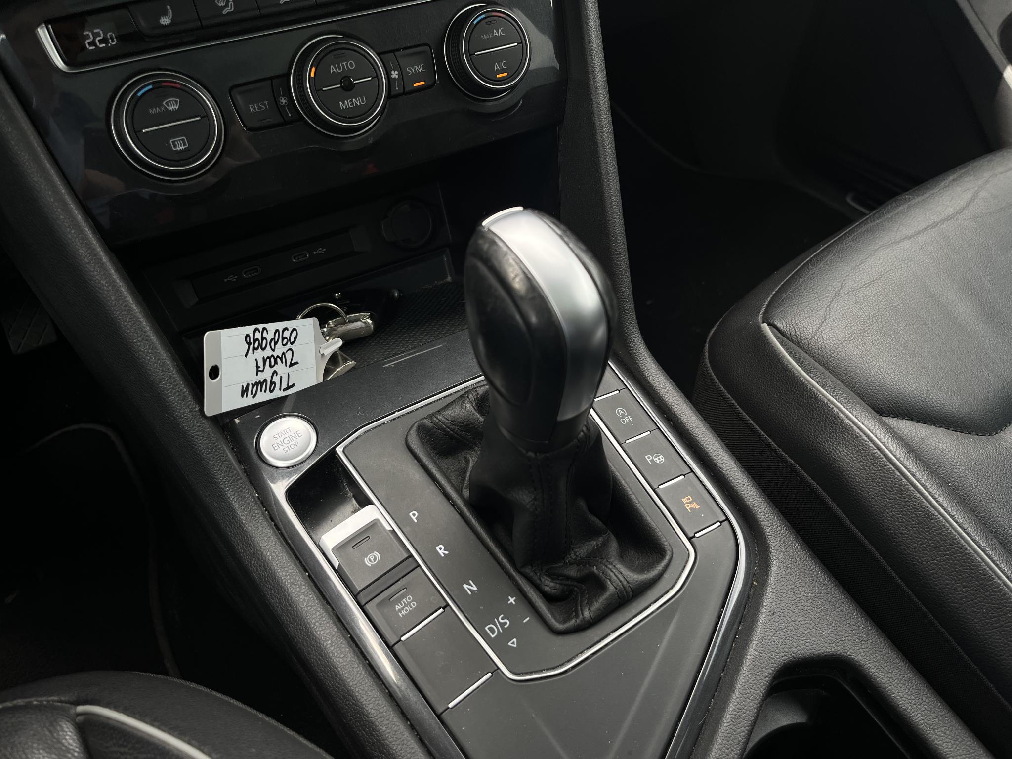 Foto van Volkswagen Tiguan Allspace