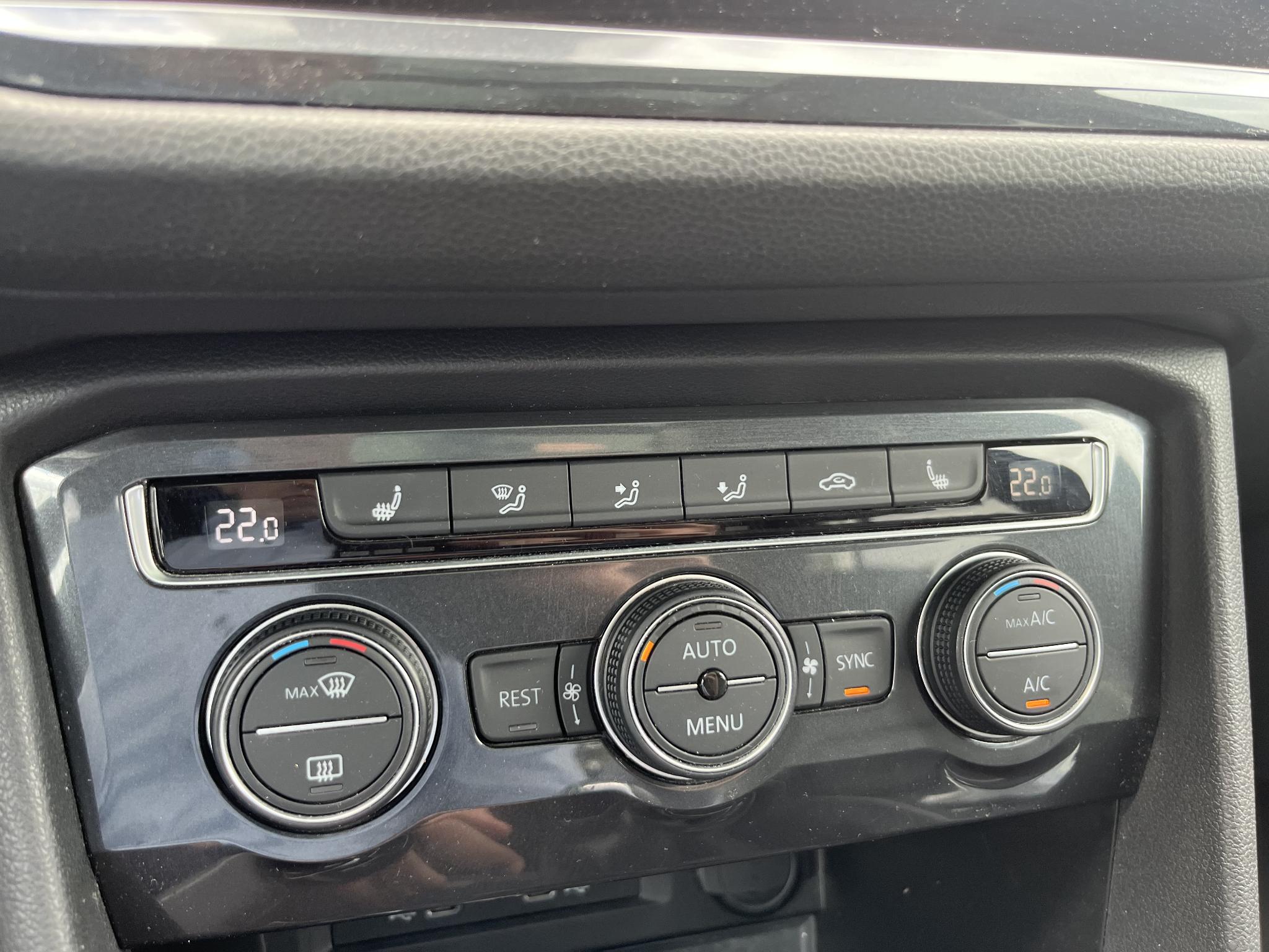 Foto van Volkswagen Tiguan Allspace
