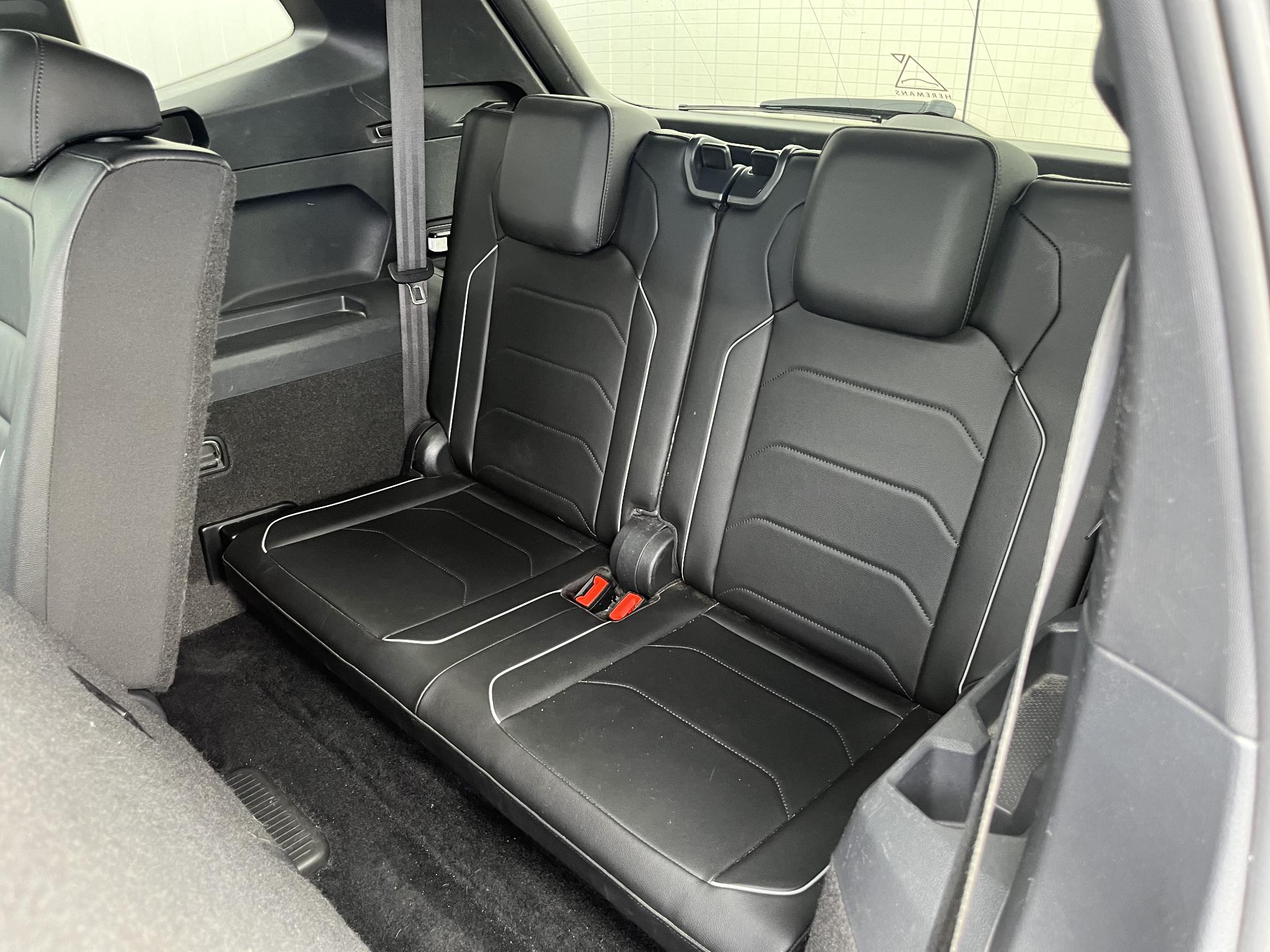 Foto van Volkswagen Tiguan Allspace