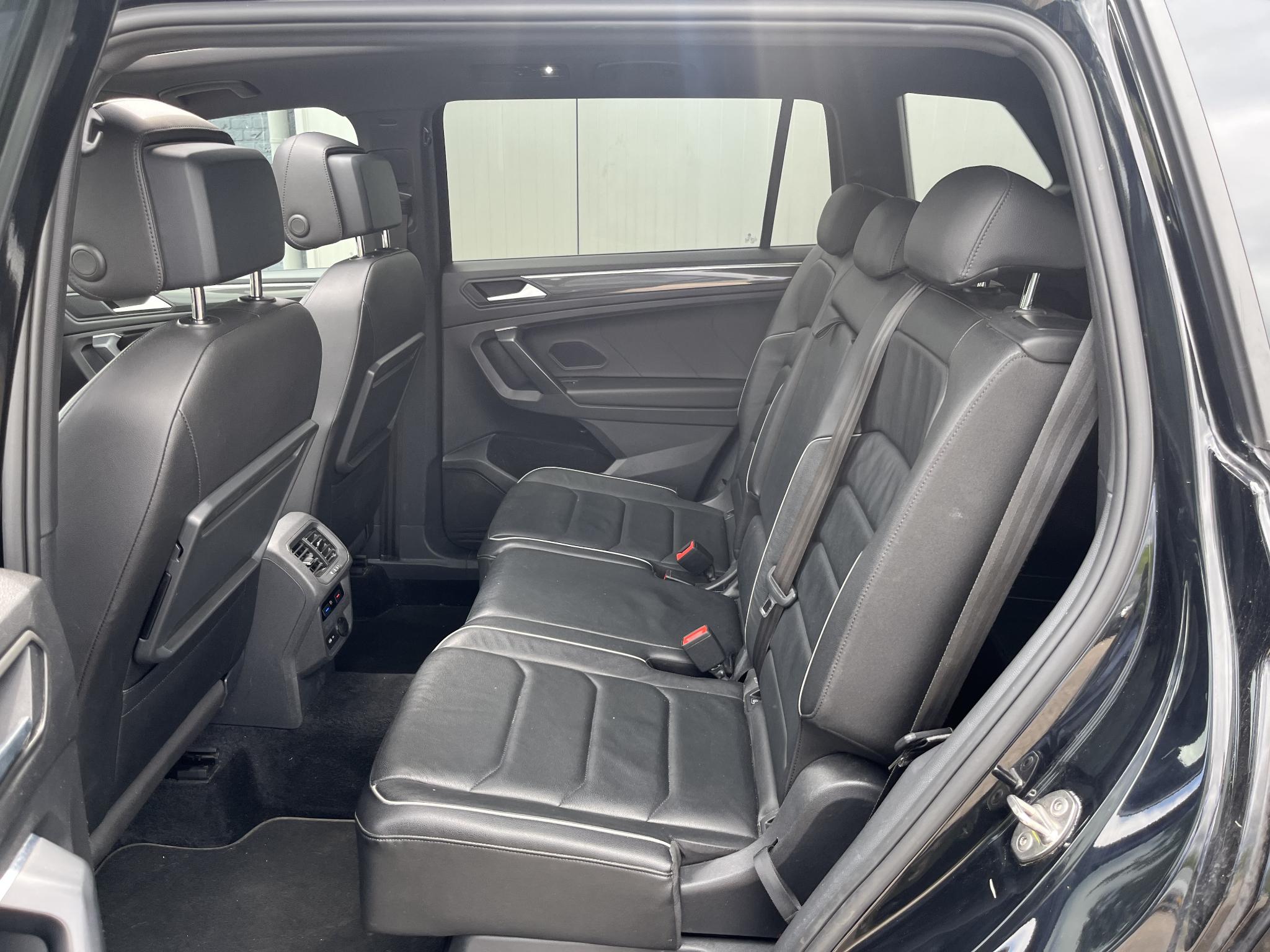 Foto van Volkswagen Tiguan Allspace