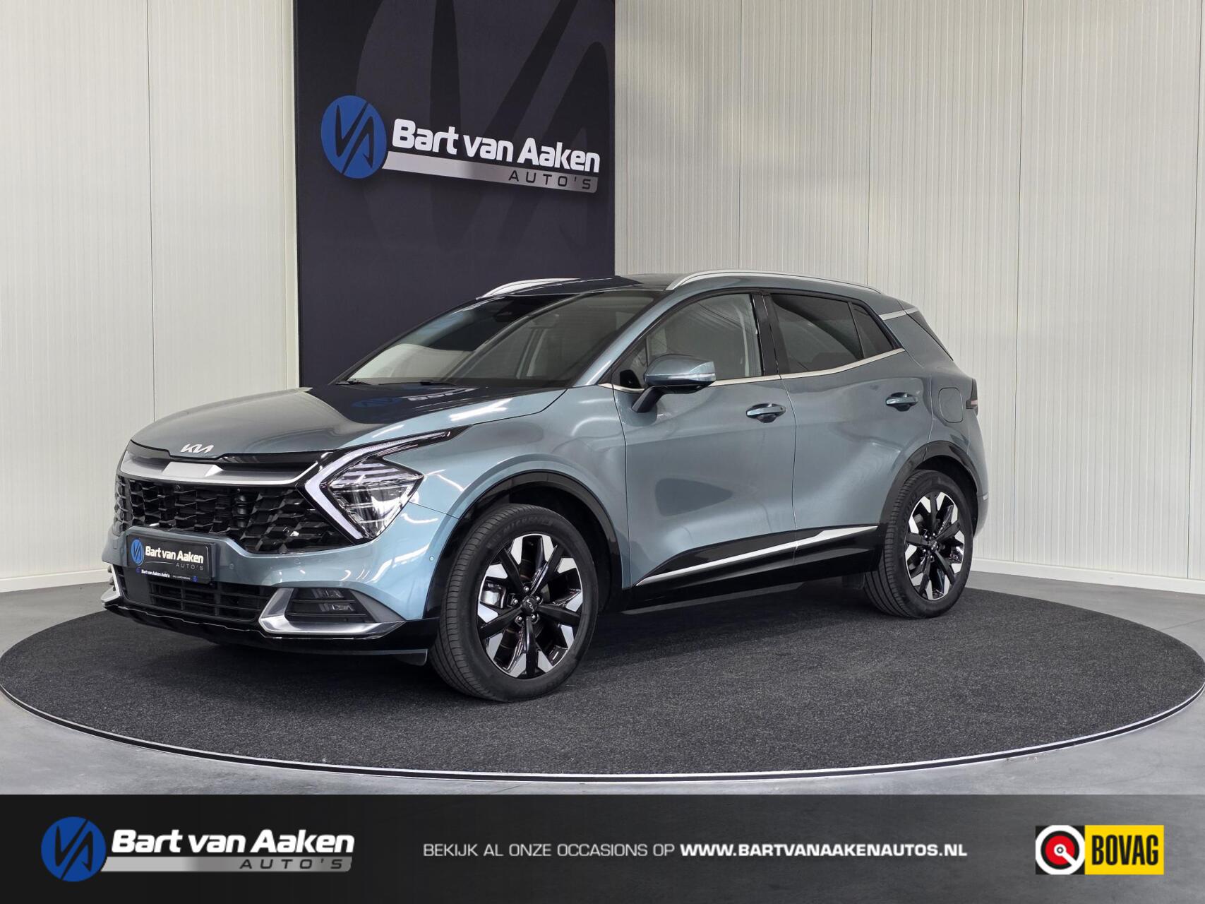 Foto van Kia Sportage