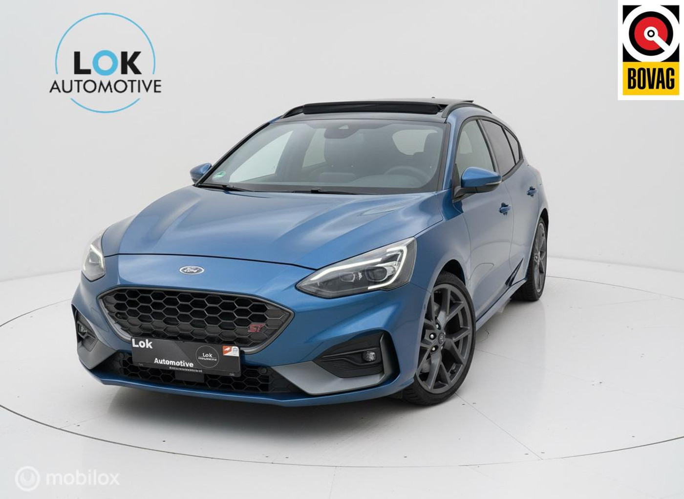 Foto van Ford Focus Wagon