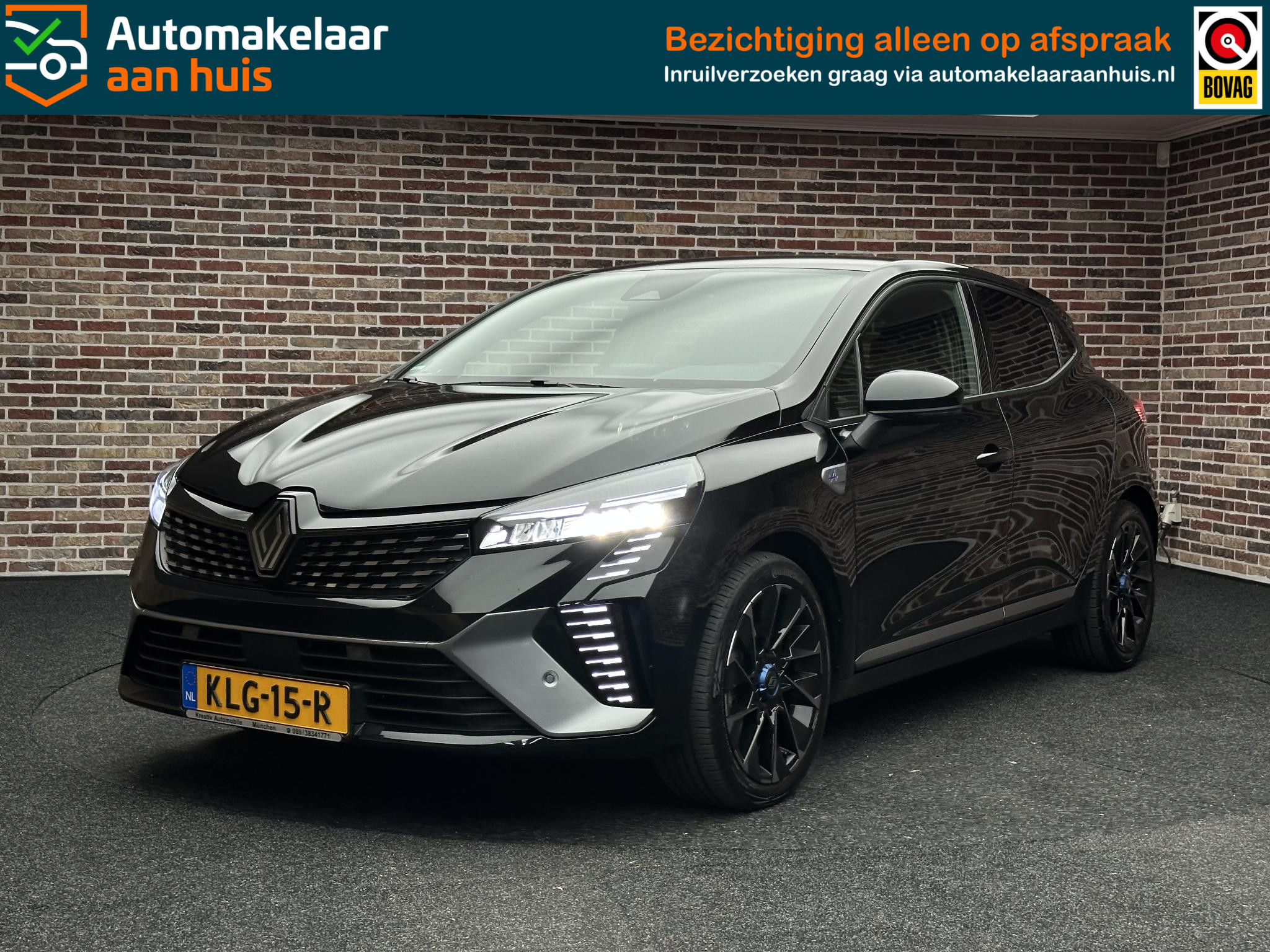 Foto van RENAULT CLIO (E-TECH HYBRID)