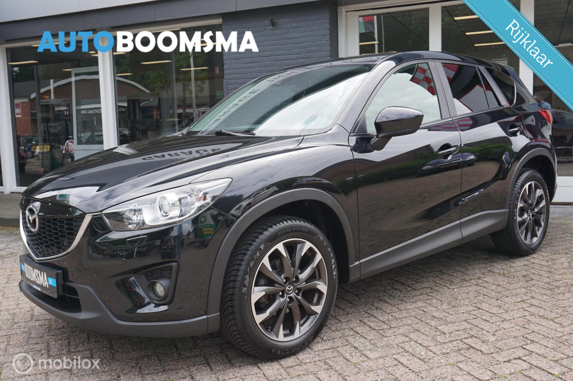Foto van MAZDA MAZDA CX-5