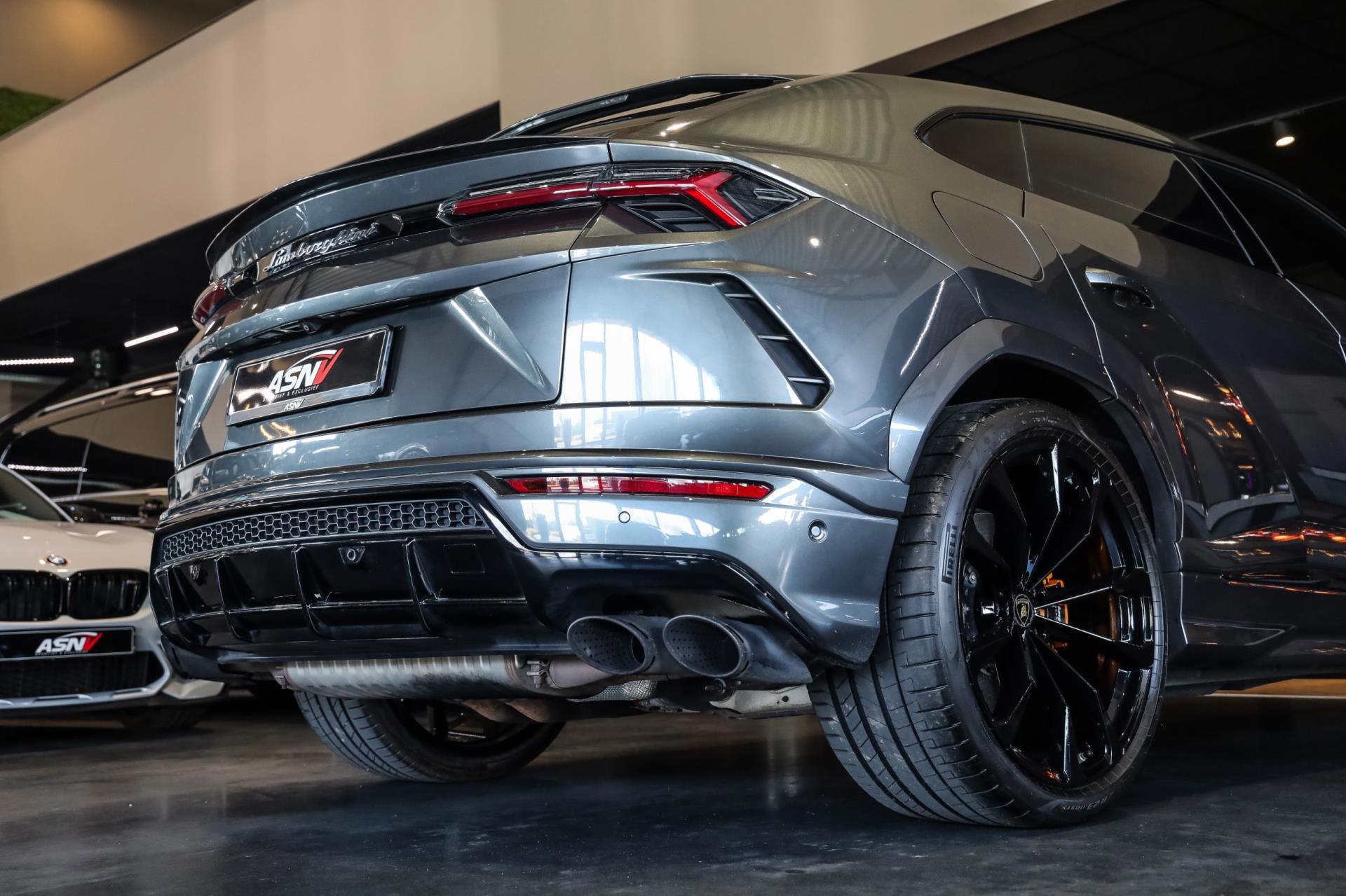 Foto van Lamborghini Urus