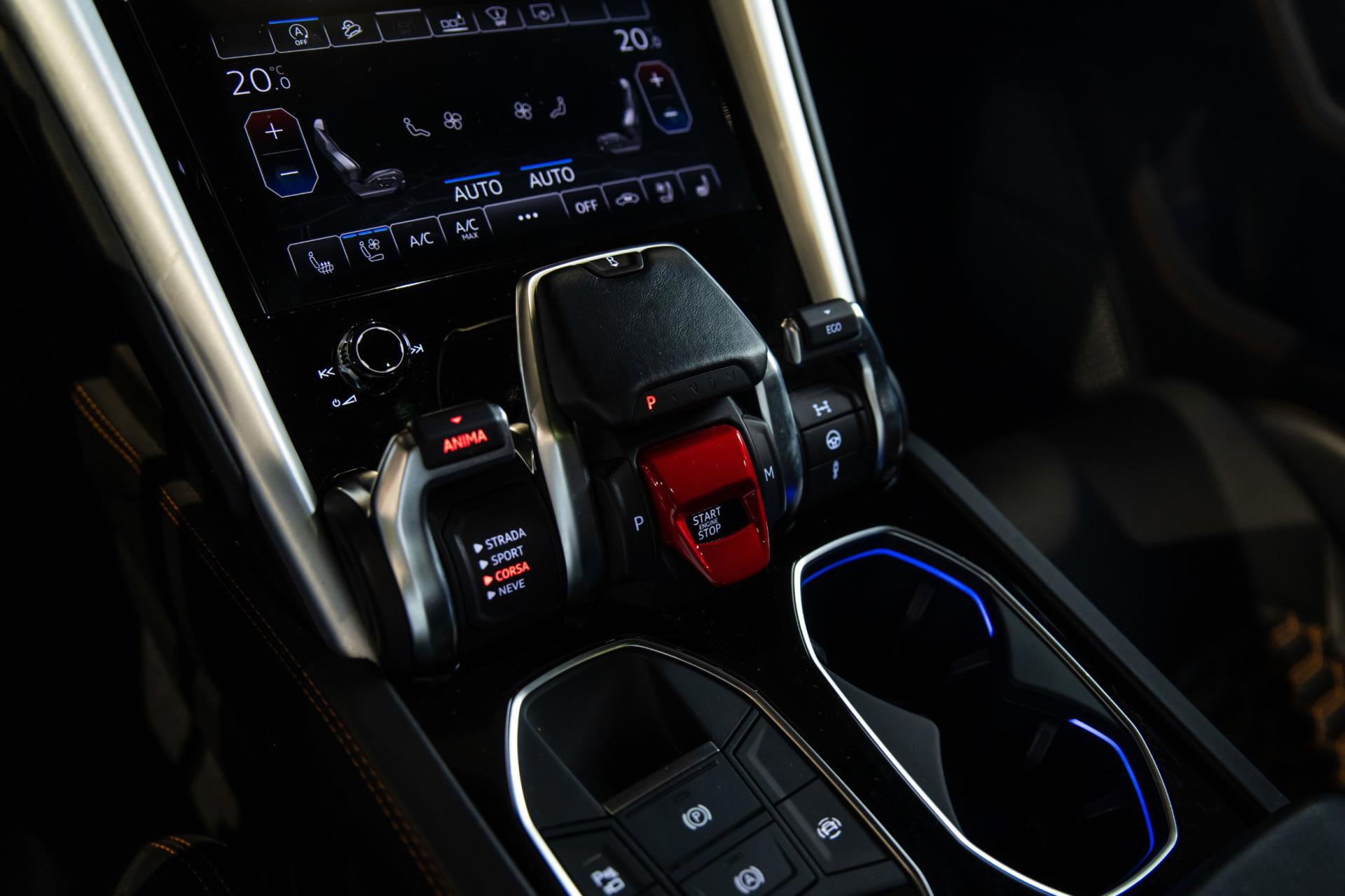 Foto van Lamborghini Urus