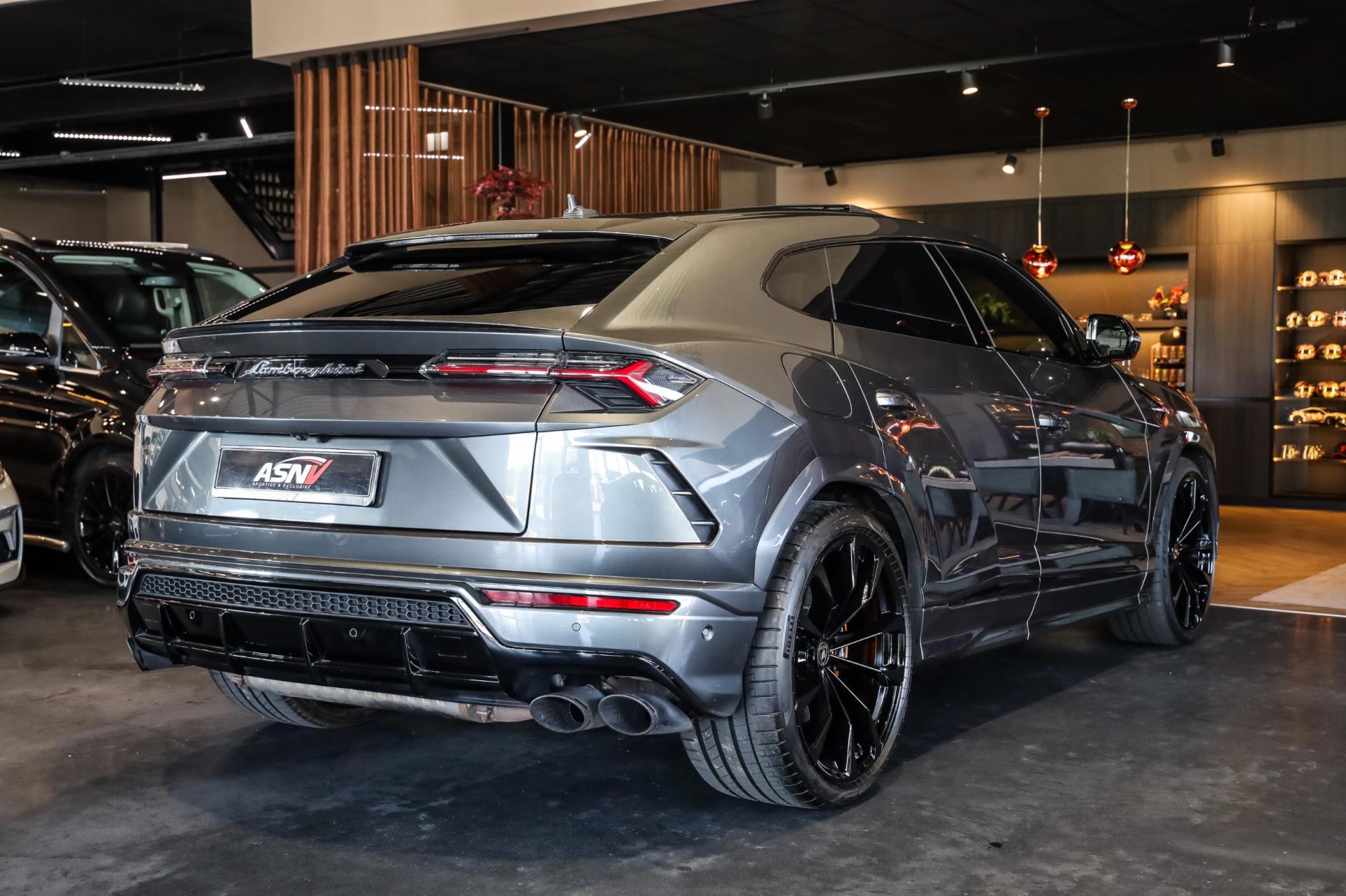 Foto van Lamborghini Urus