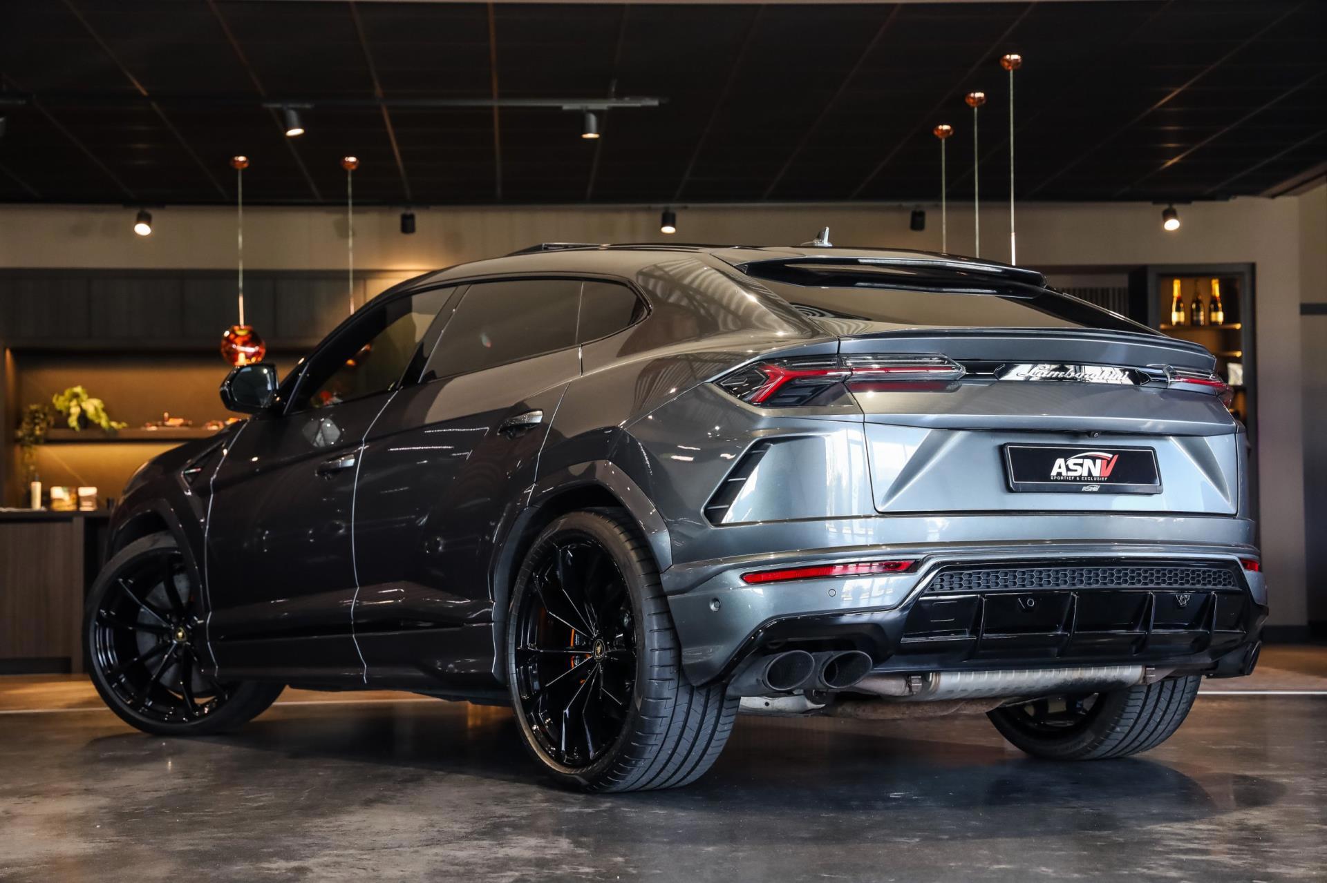 Foto van Lamborghini Urus