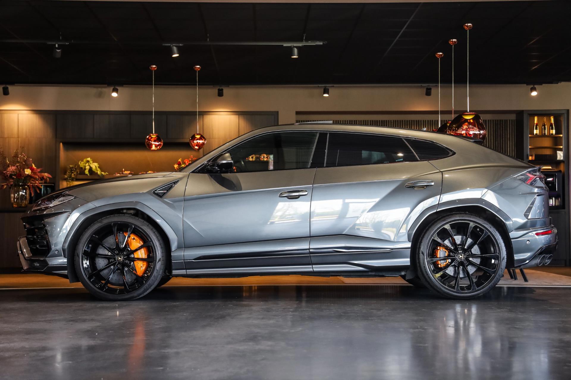 Foto van Lamborghini Urus