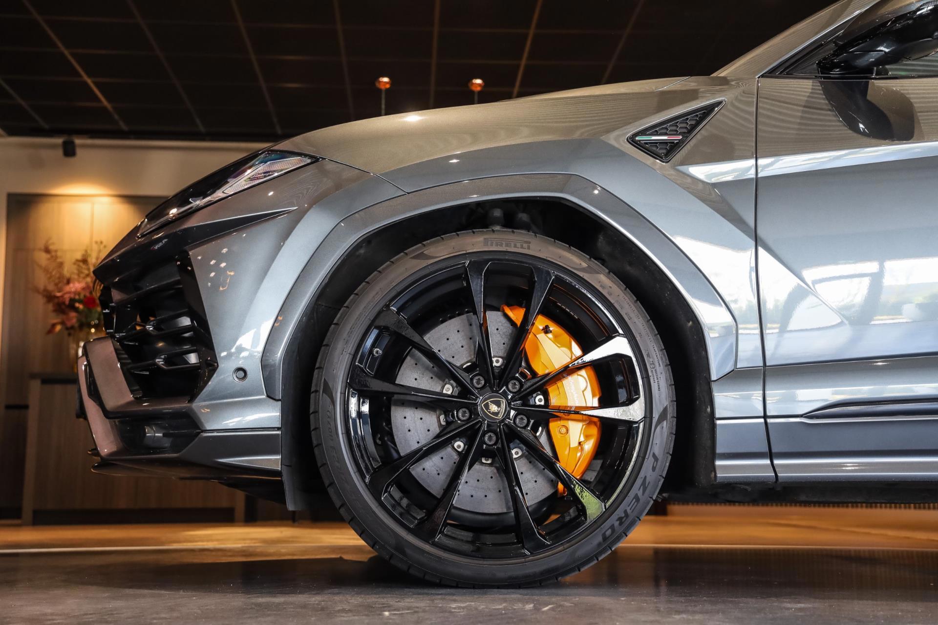 Foto van Lamborghini Urus
