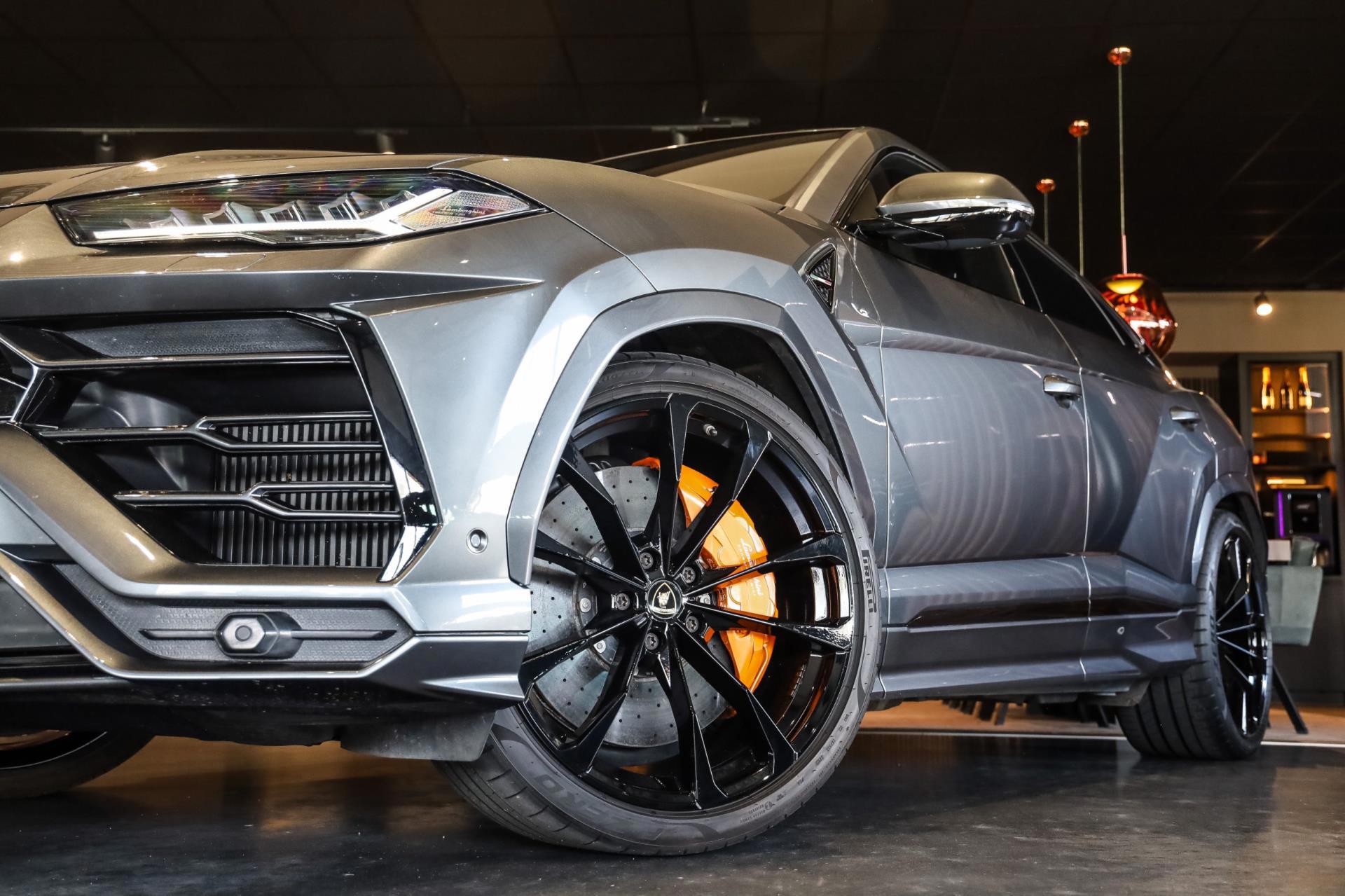 Foto van Lamborghini Urus