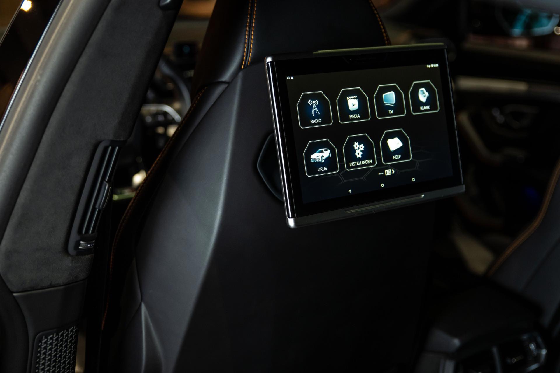 Foto van Lamborghini Urus