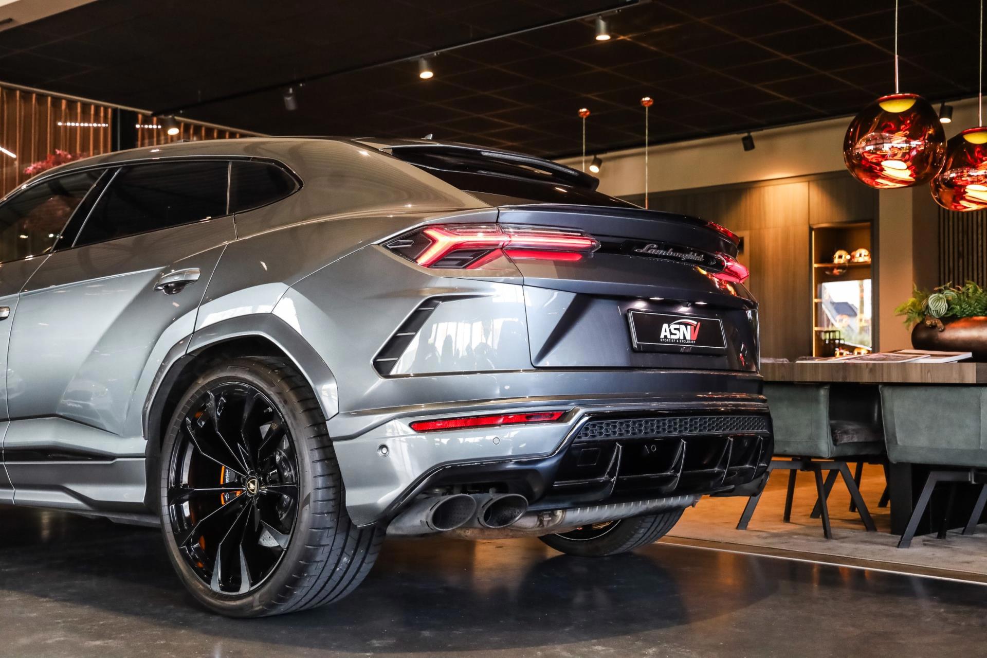 Foto van Lamborghini Urus
