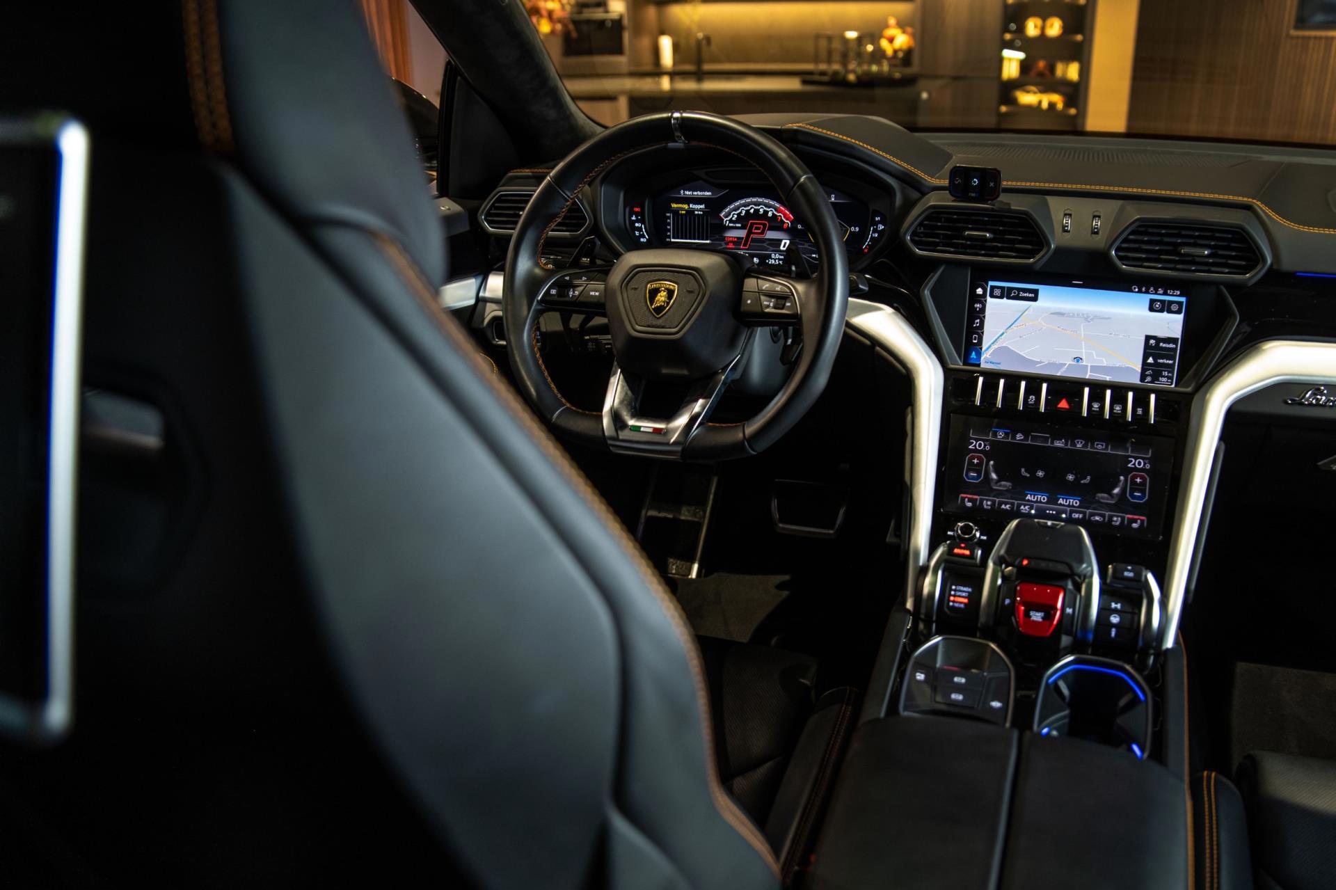 Foto van Lamborghini Urus