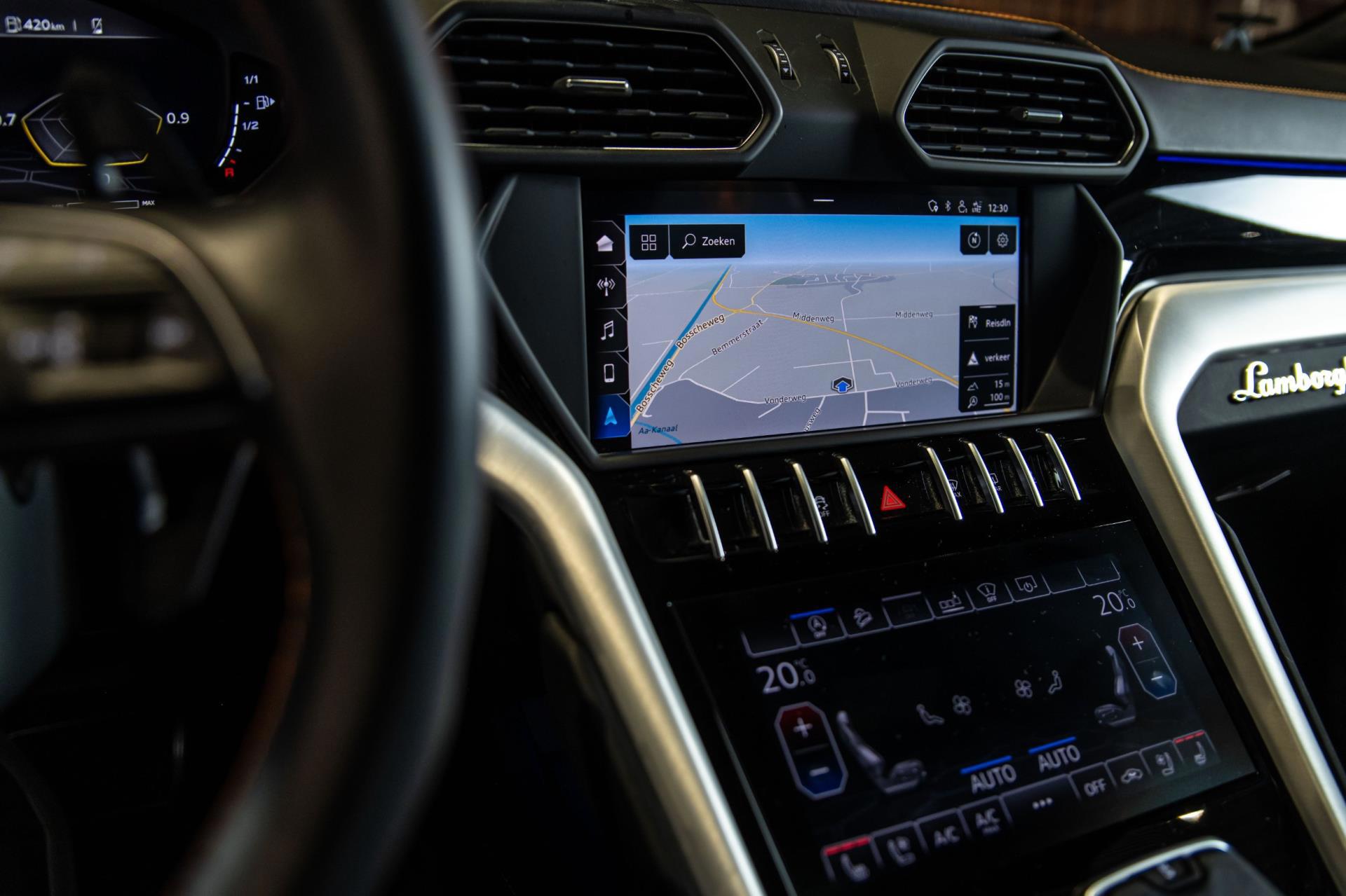 Foto van Lamborghini Urus