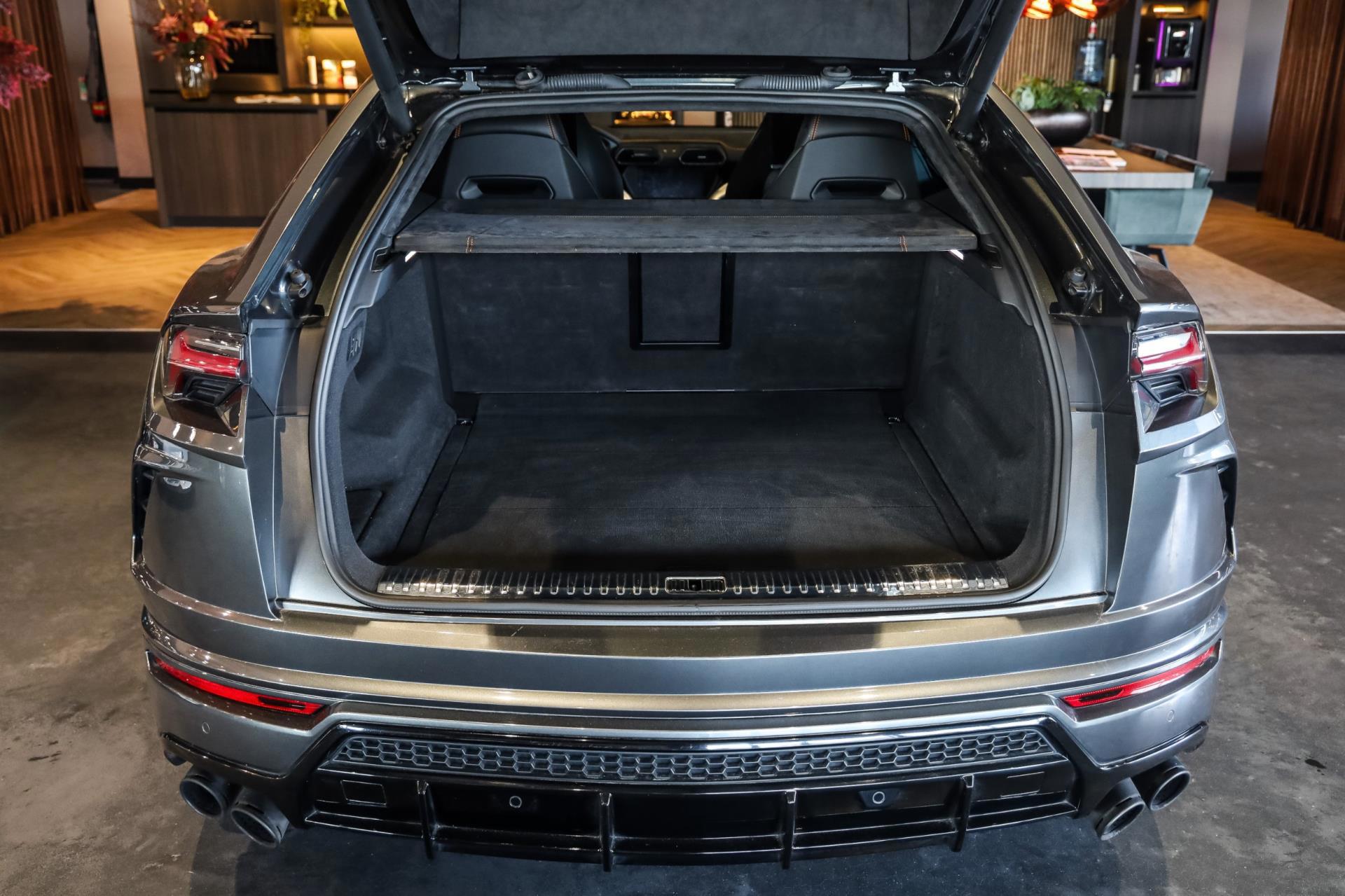 Foto van Lamborghini Urus