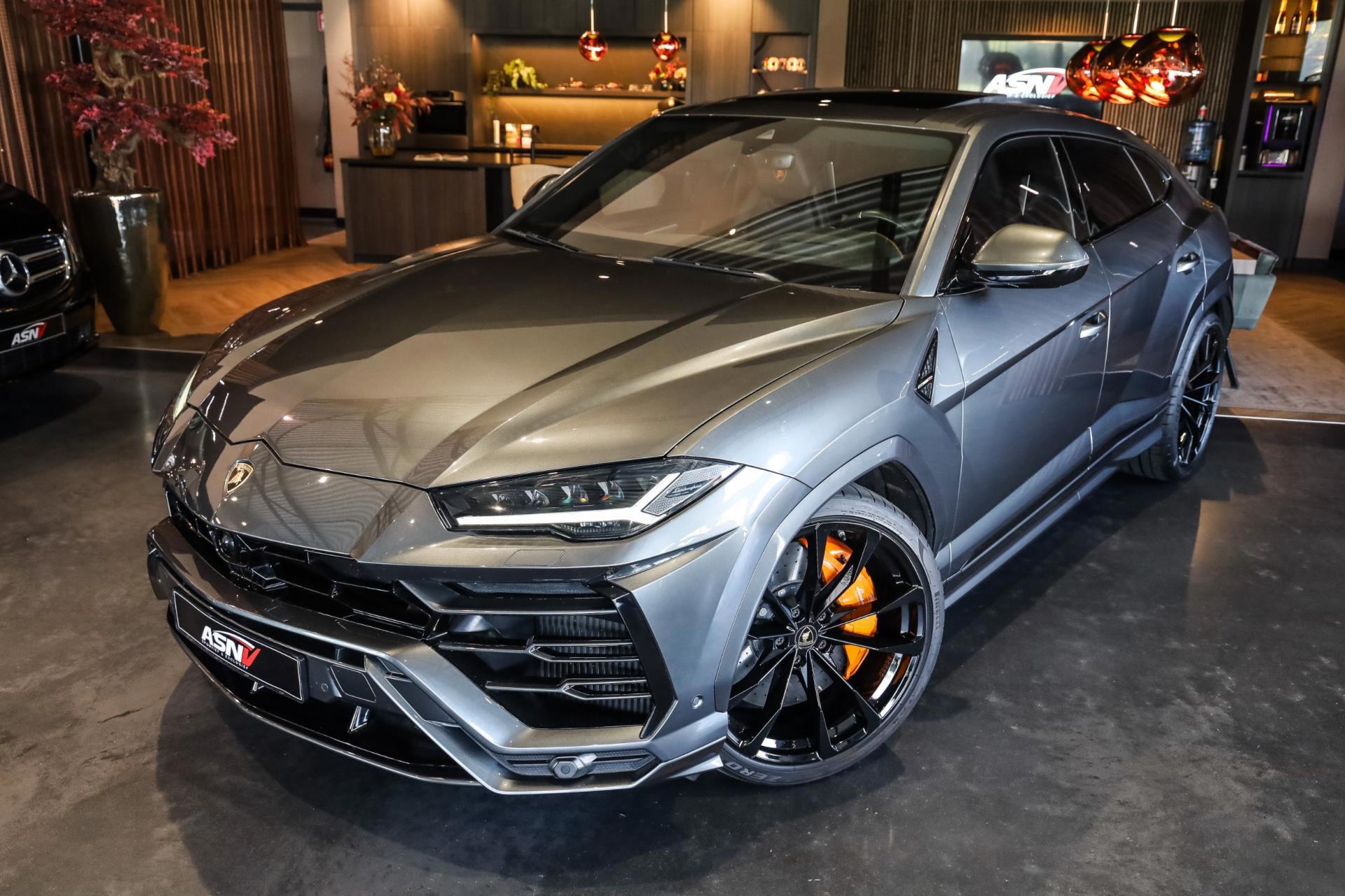 Foto van Lamborghini Urus