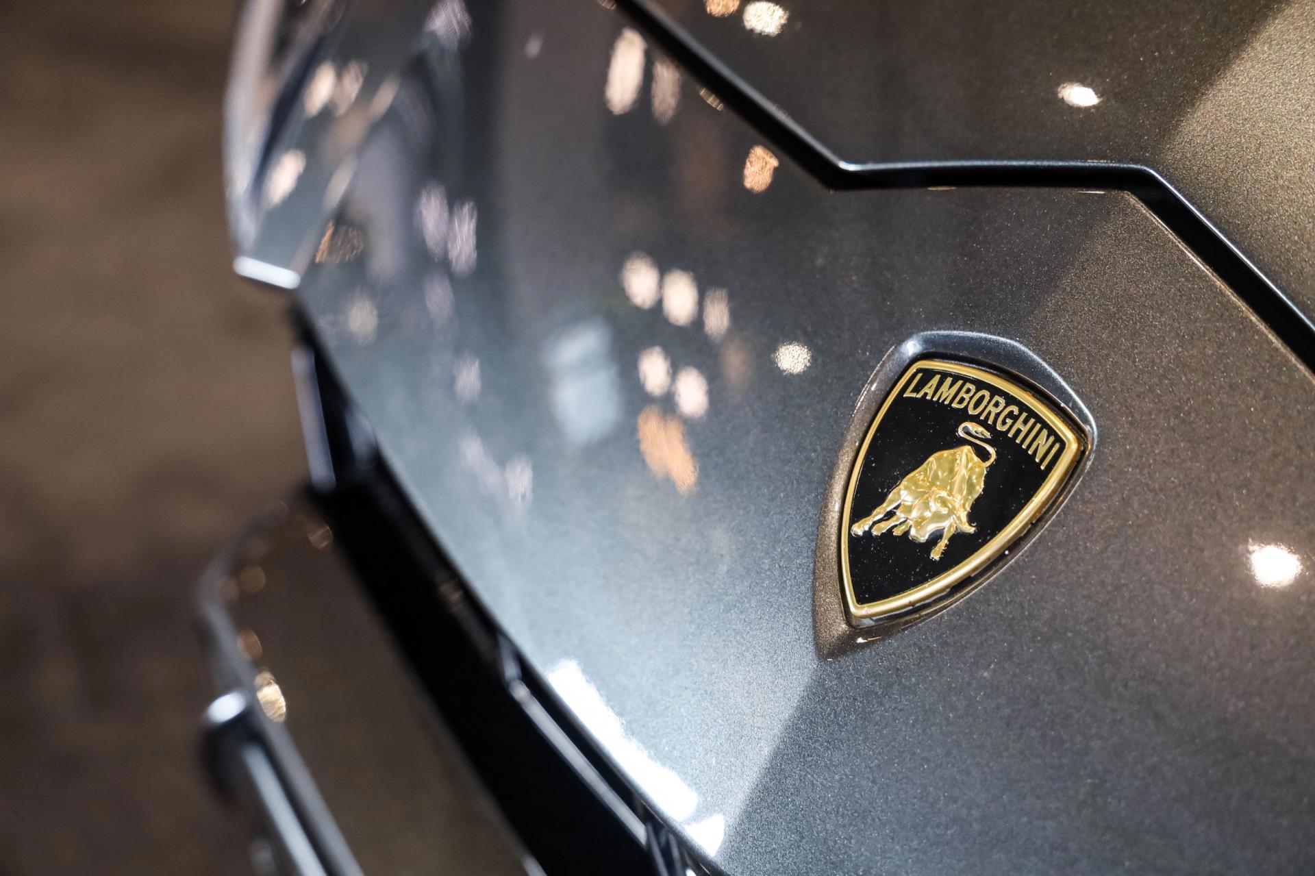 Foto van Lamborghini Urus
