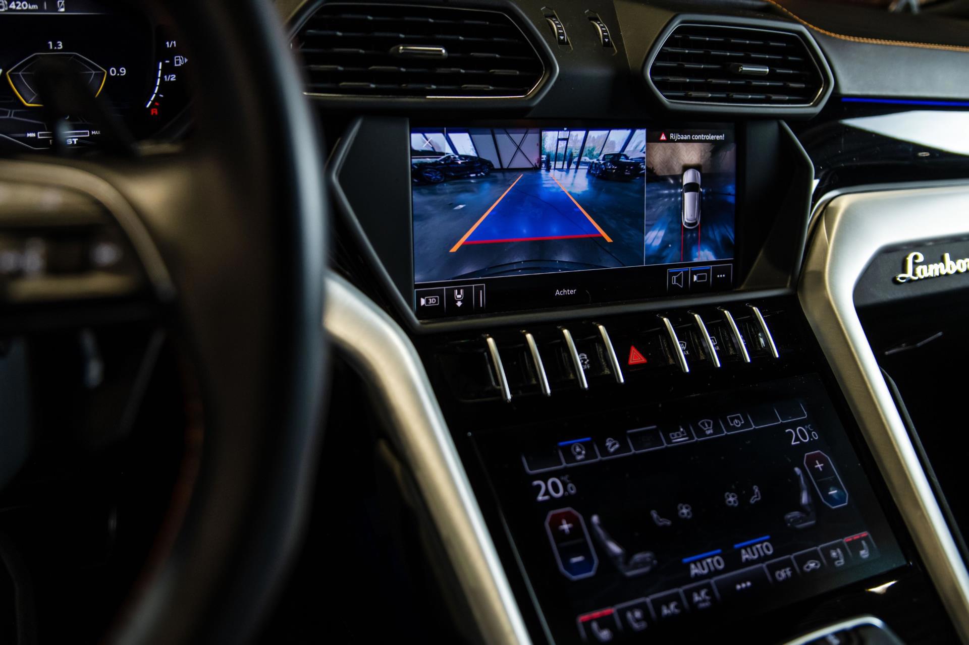 Foto van Lamborghini Urus
