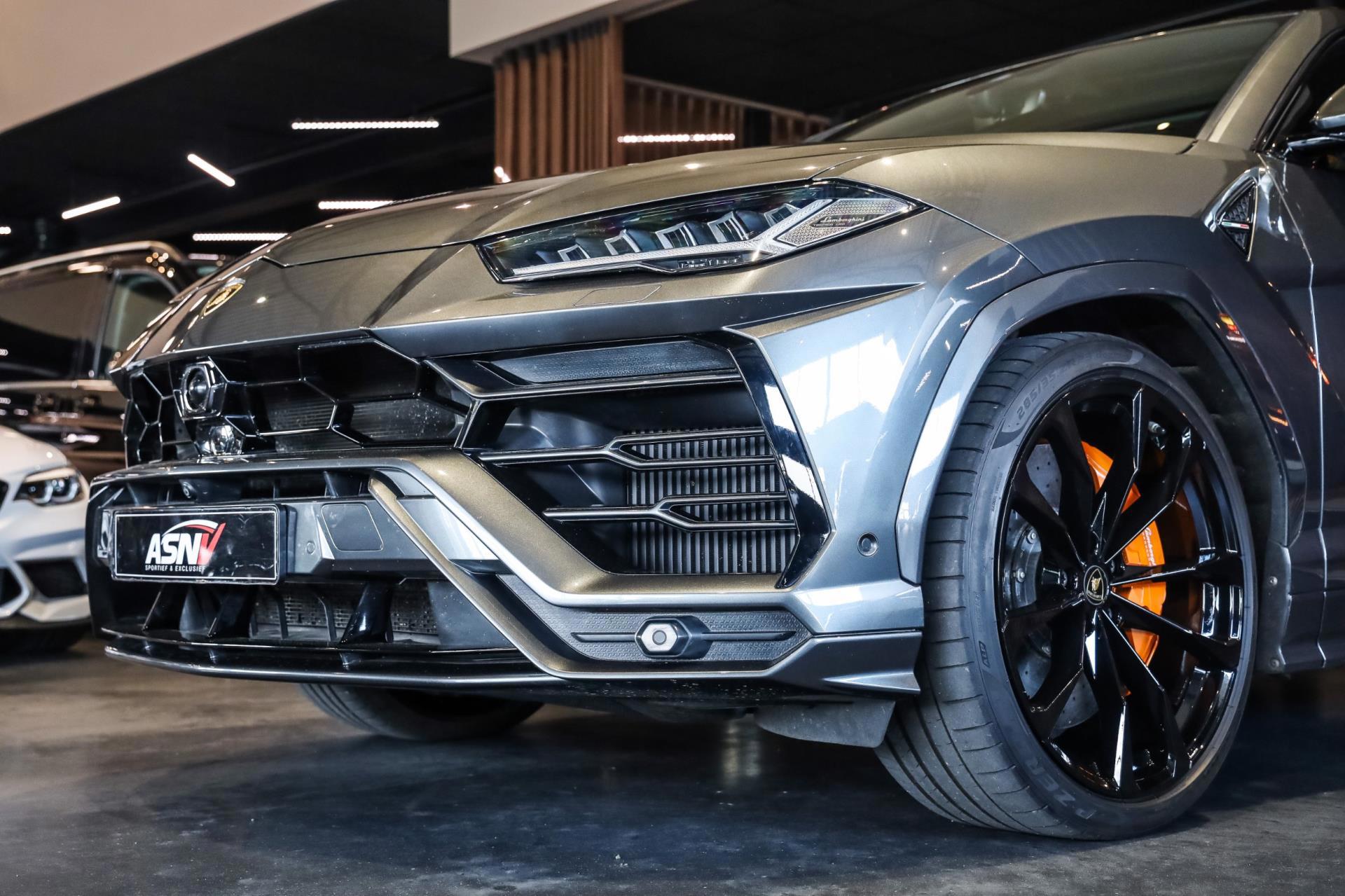 Foto van Lamborghini Urus
