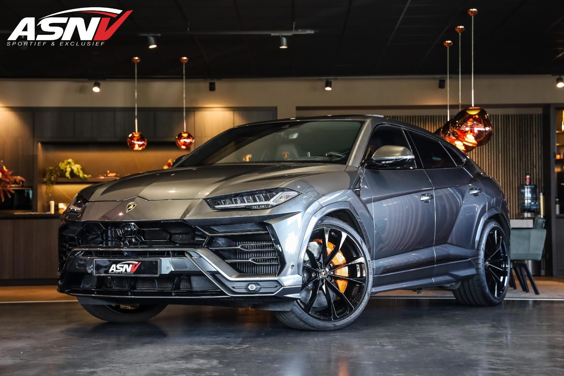 Foto van Lamborghini Urus