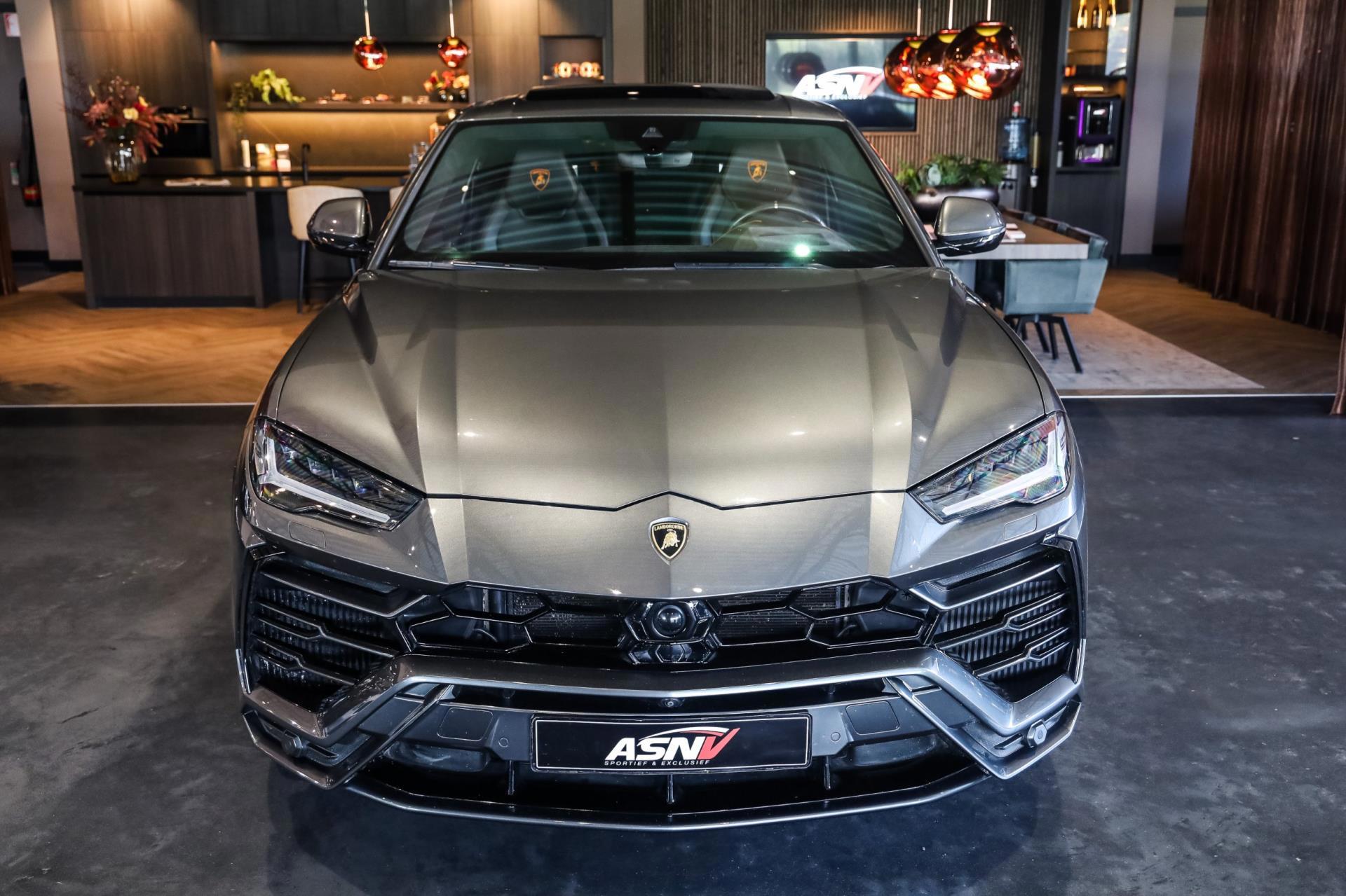 Foto van Lamborghini Urus