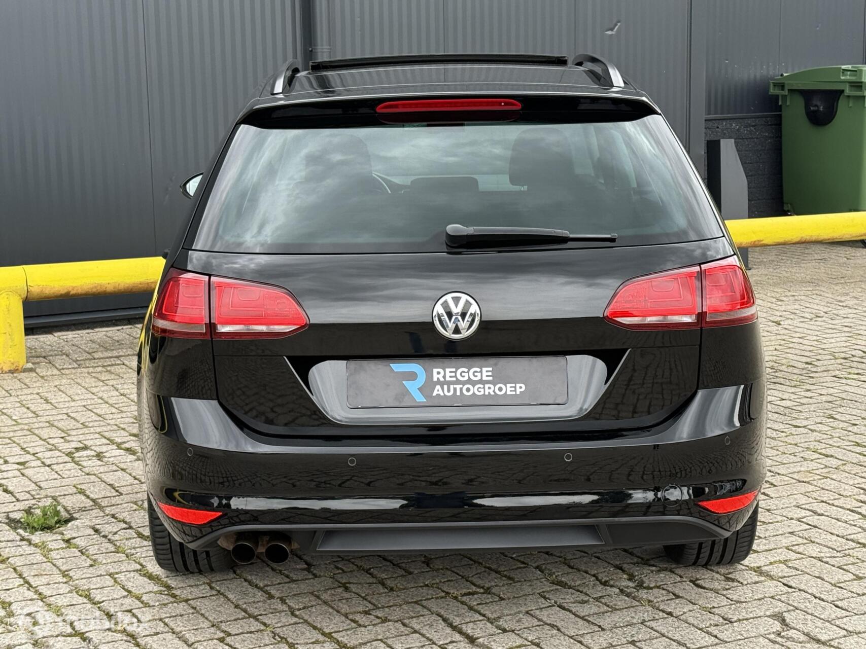Foto van Volkswagen Golf Variant