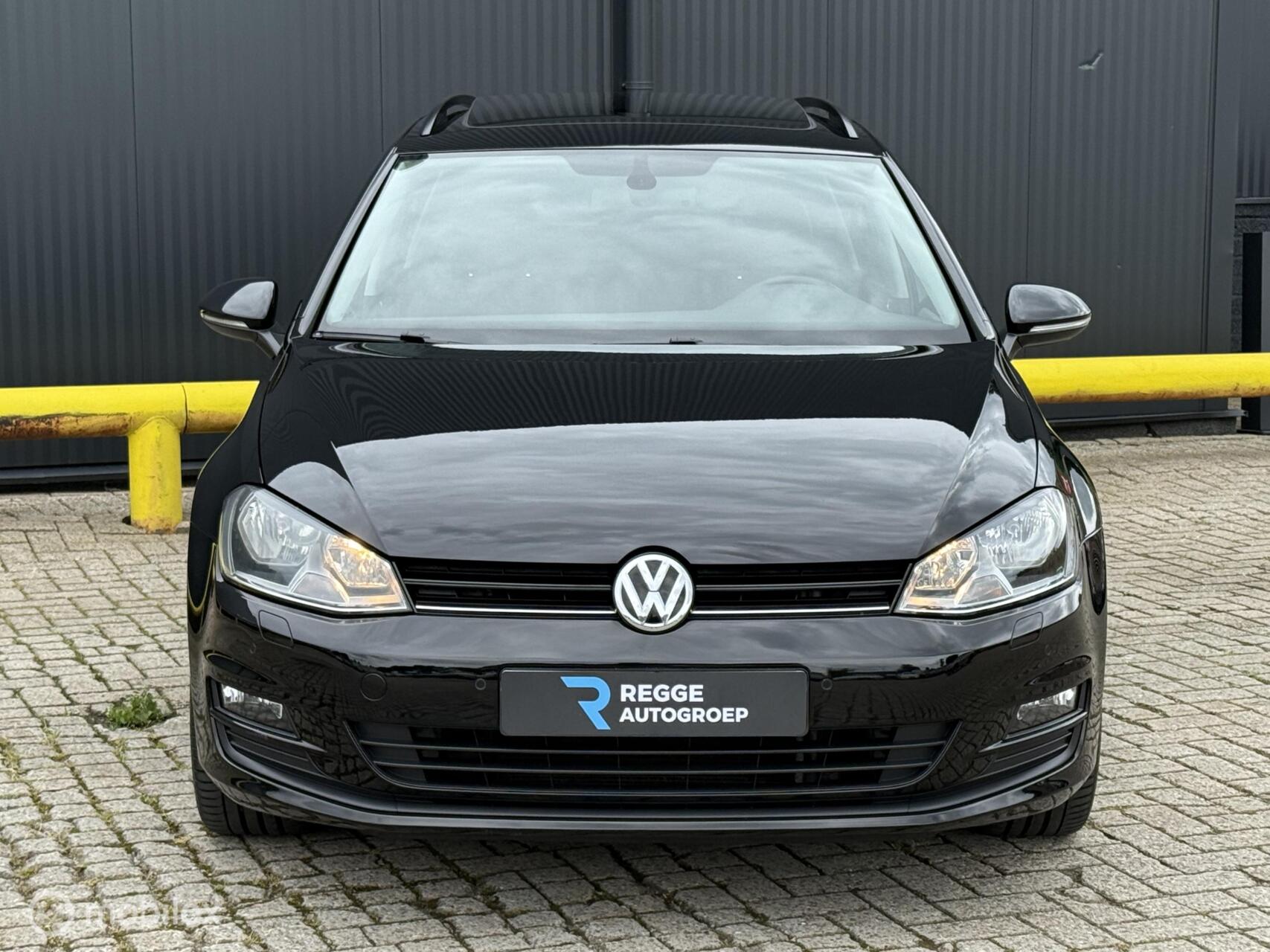 Foto van Volkswagen Golf Variant