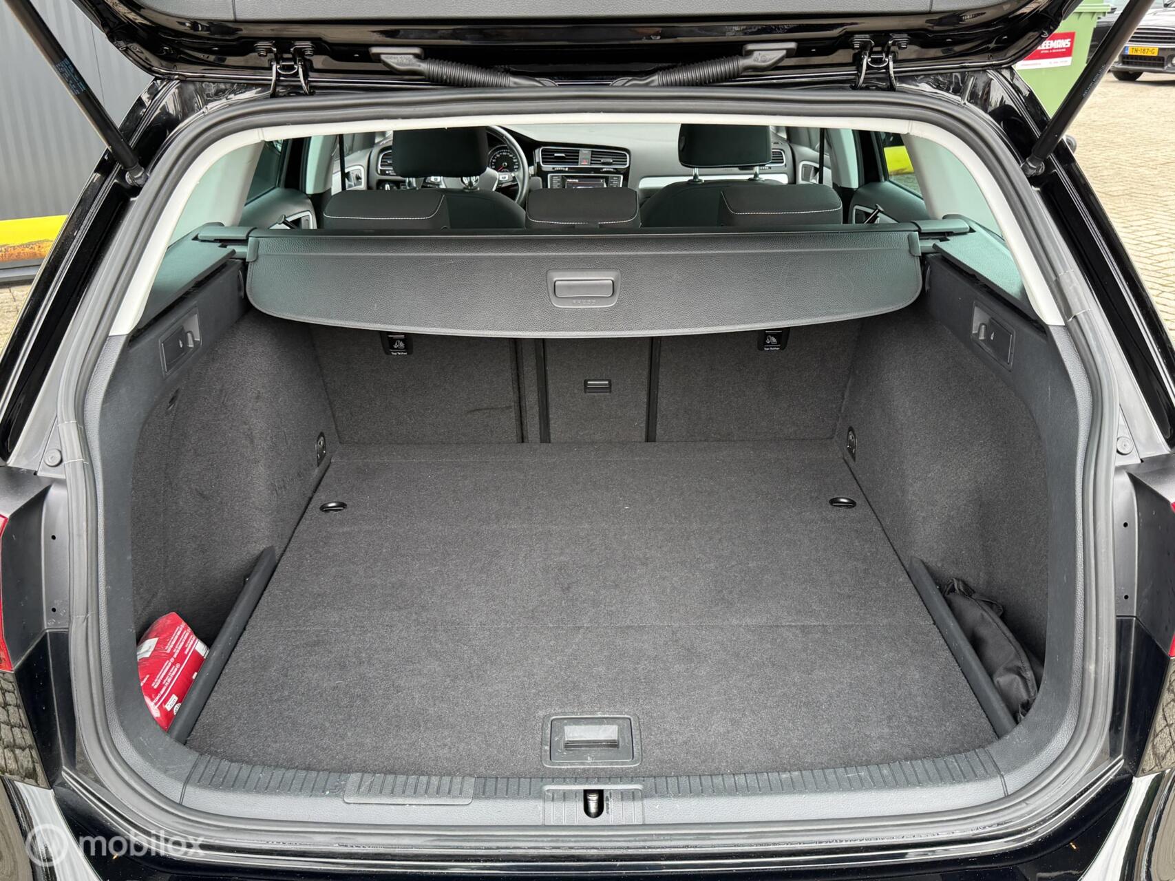 Foto van Volkswagen Golf Variant