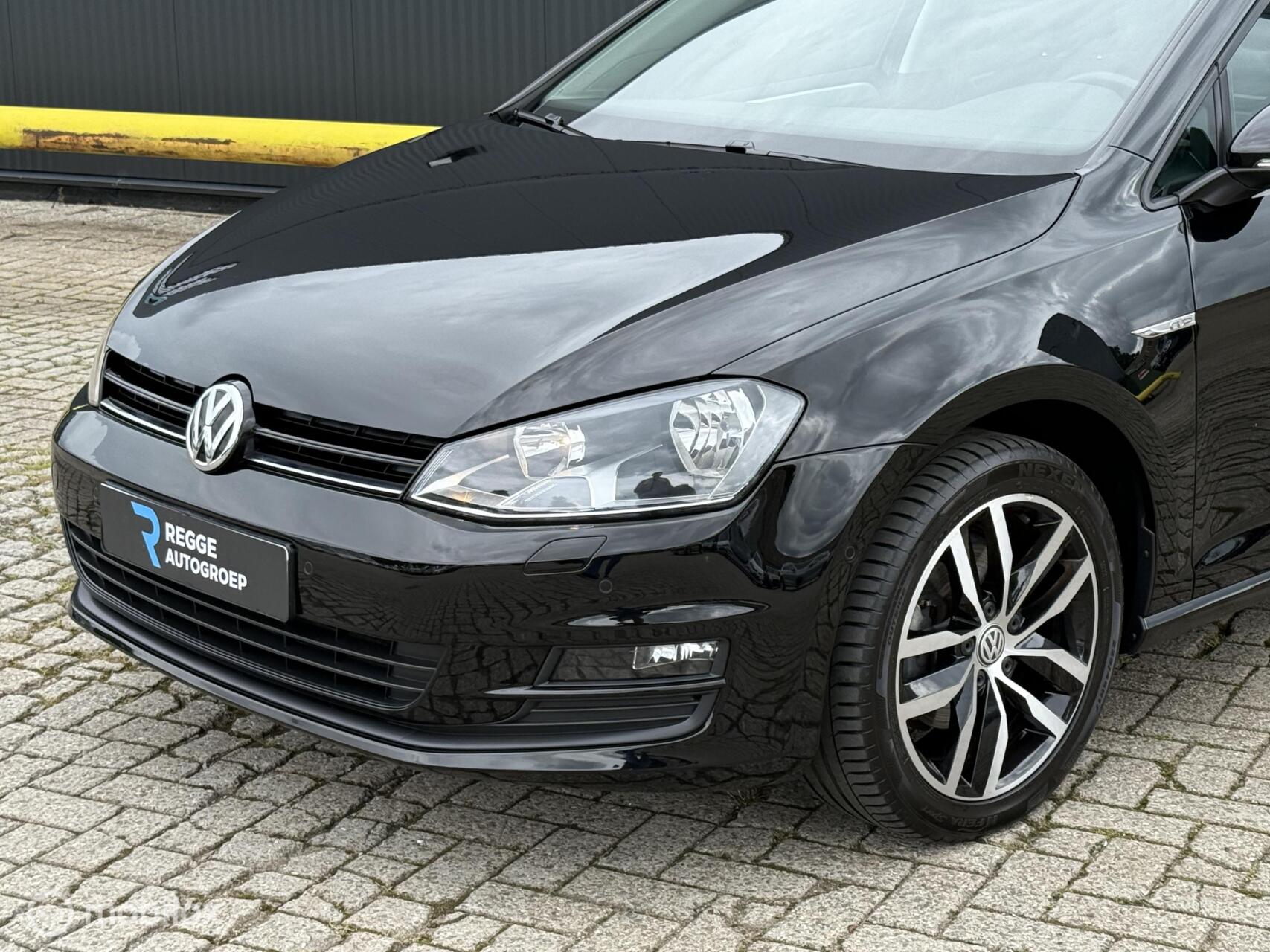 Foto van Volkswagen Golf Variant