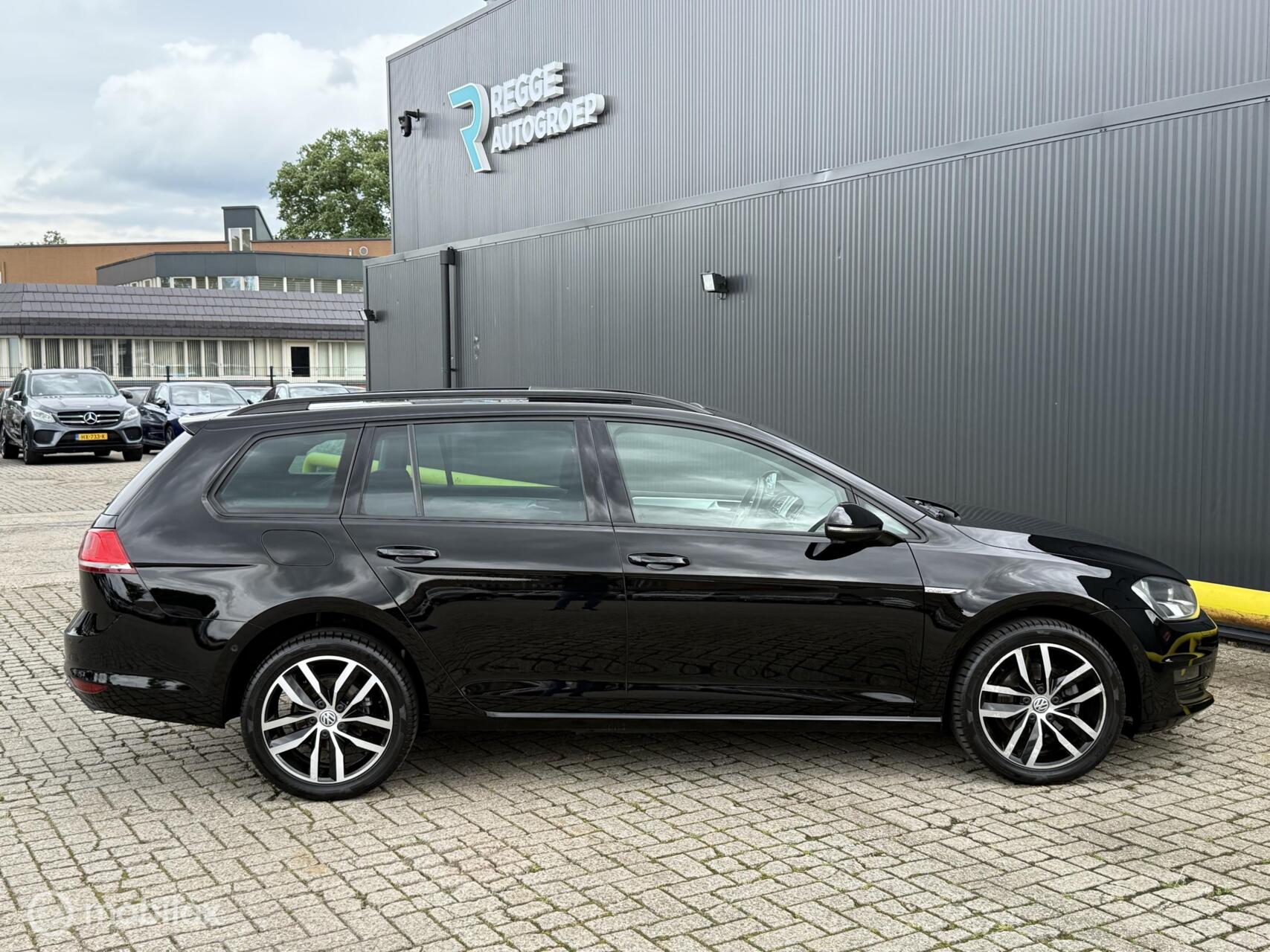 Foto van Volkswagen Golf Variant