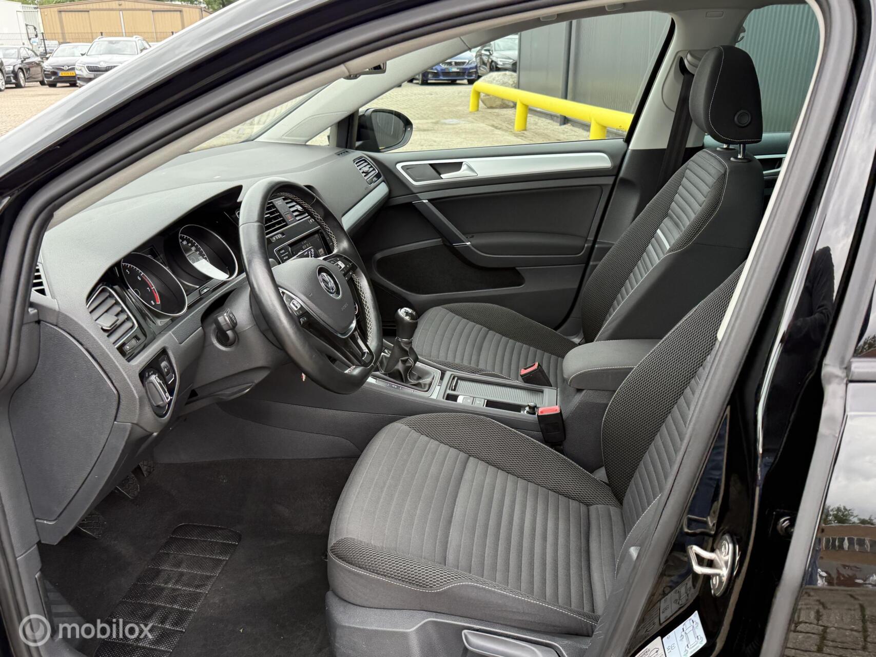Foto van Volkswagen Golf Variant